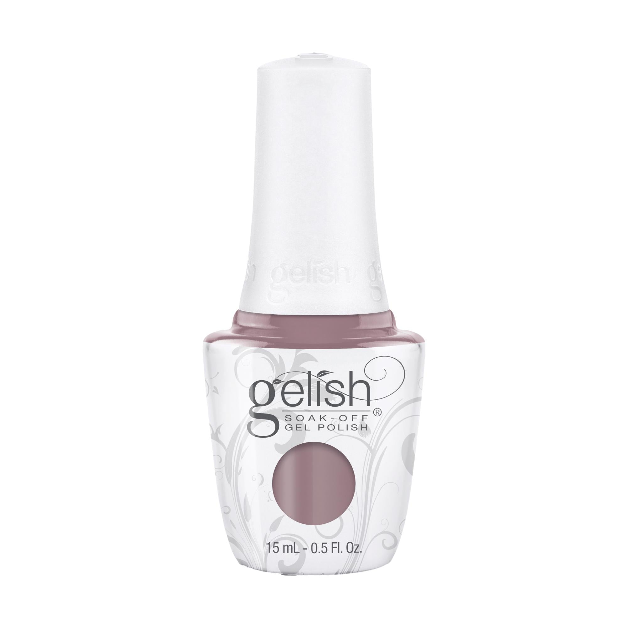 Gelish Professional Gel Nail Polish, 'I Or-chid You Not' Shade, 0.5 Fluid Ounce