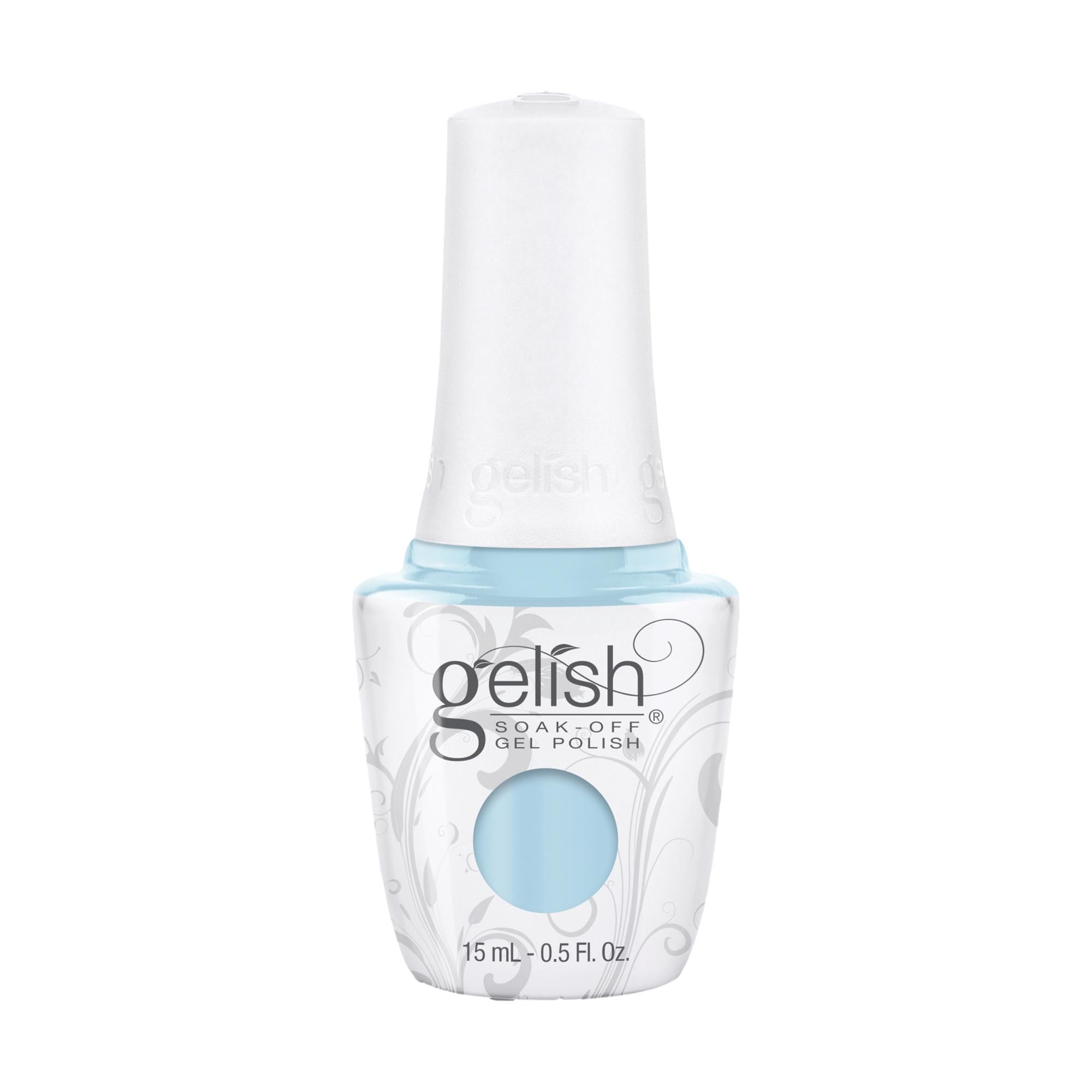 Gelish Water Baby Gel Polish, 0.5 fl oz - Long - lasting & Cruelty - free