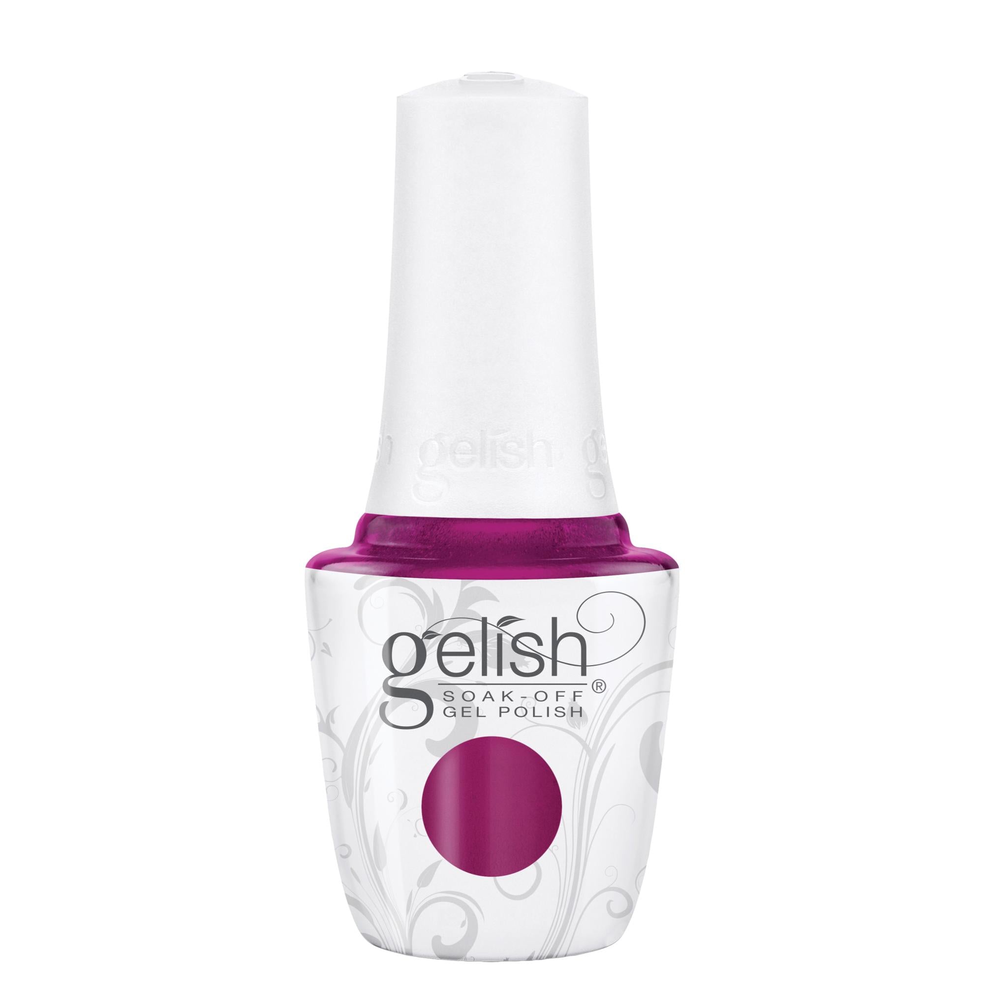 Gelish Brand Gel Nail Polish - Sappy But Sweet Shade, 0.5 Fluid Ounce