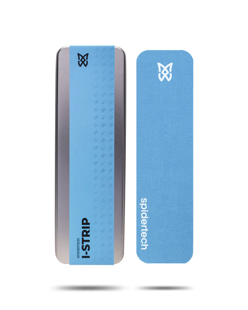 SpiderTech 20-Count High-Performance Kinesiology i-Strips