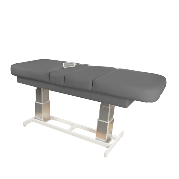 Touch America ADA - Compliant Atlas Dual - Pedestal Treatment Table