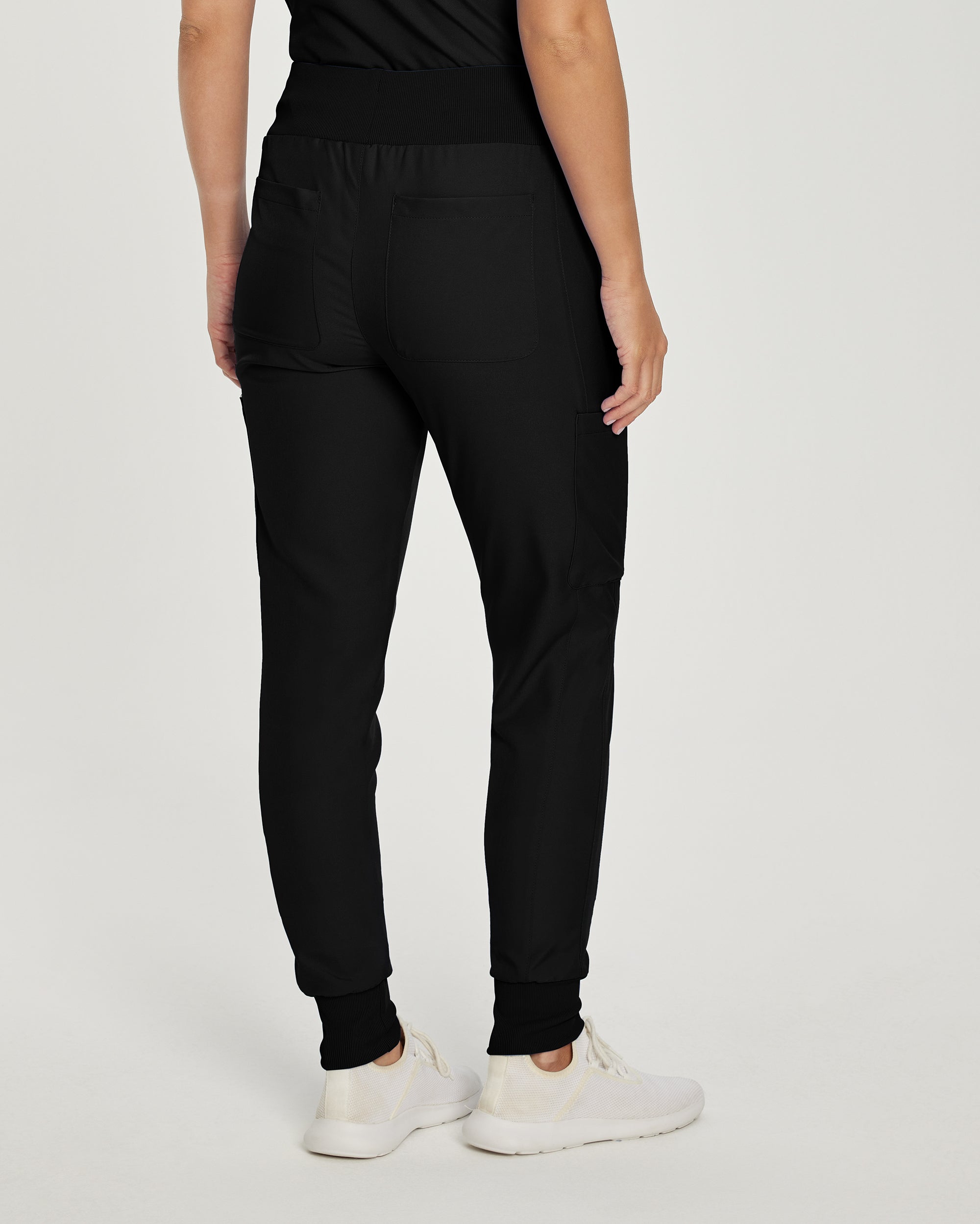 Landau Forward Tall Women's Stretchable Jogger Scrub Pants