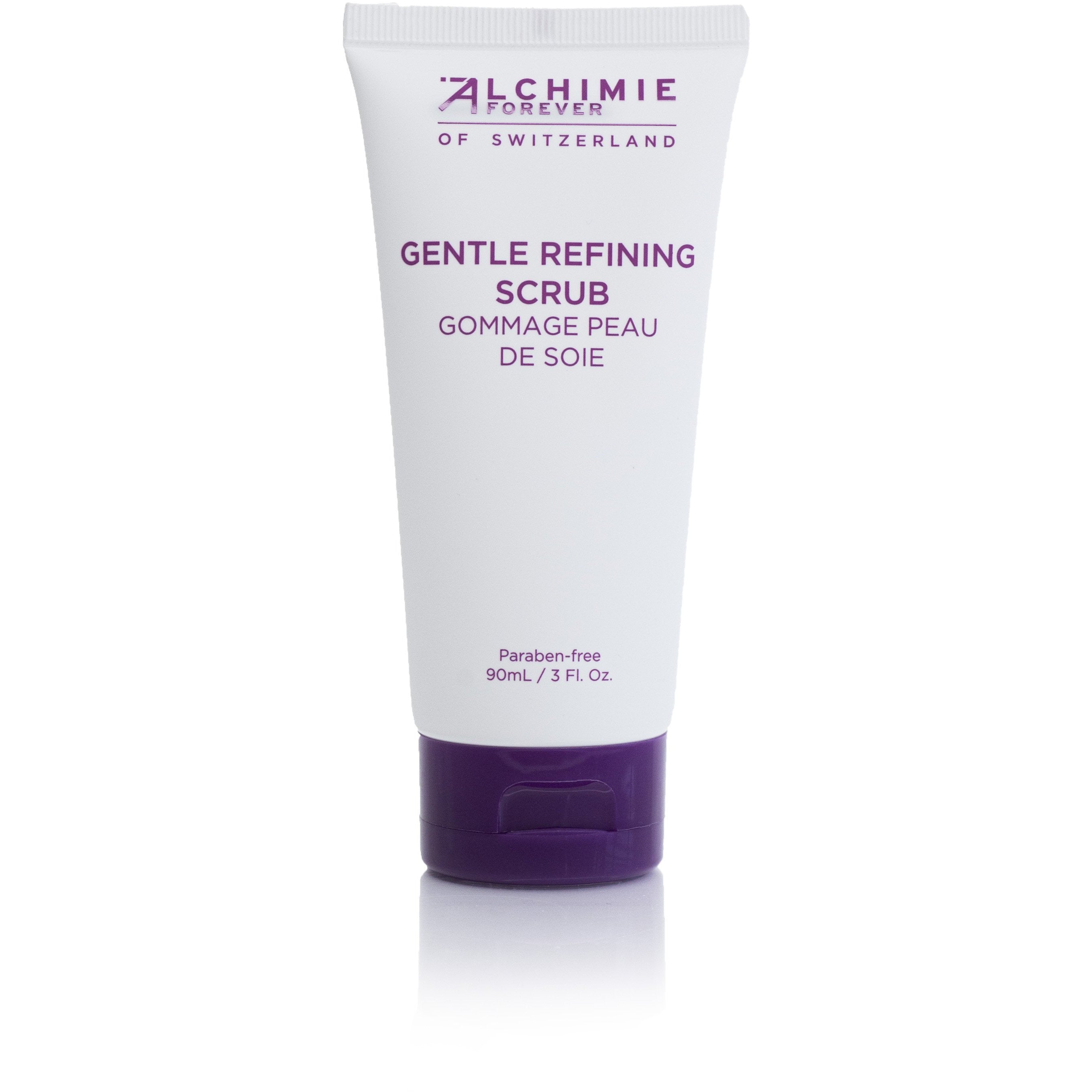 Alchimie Forever Gentle Facial Skin Refining Exfoliating Scrub