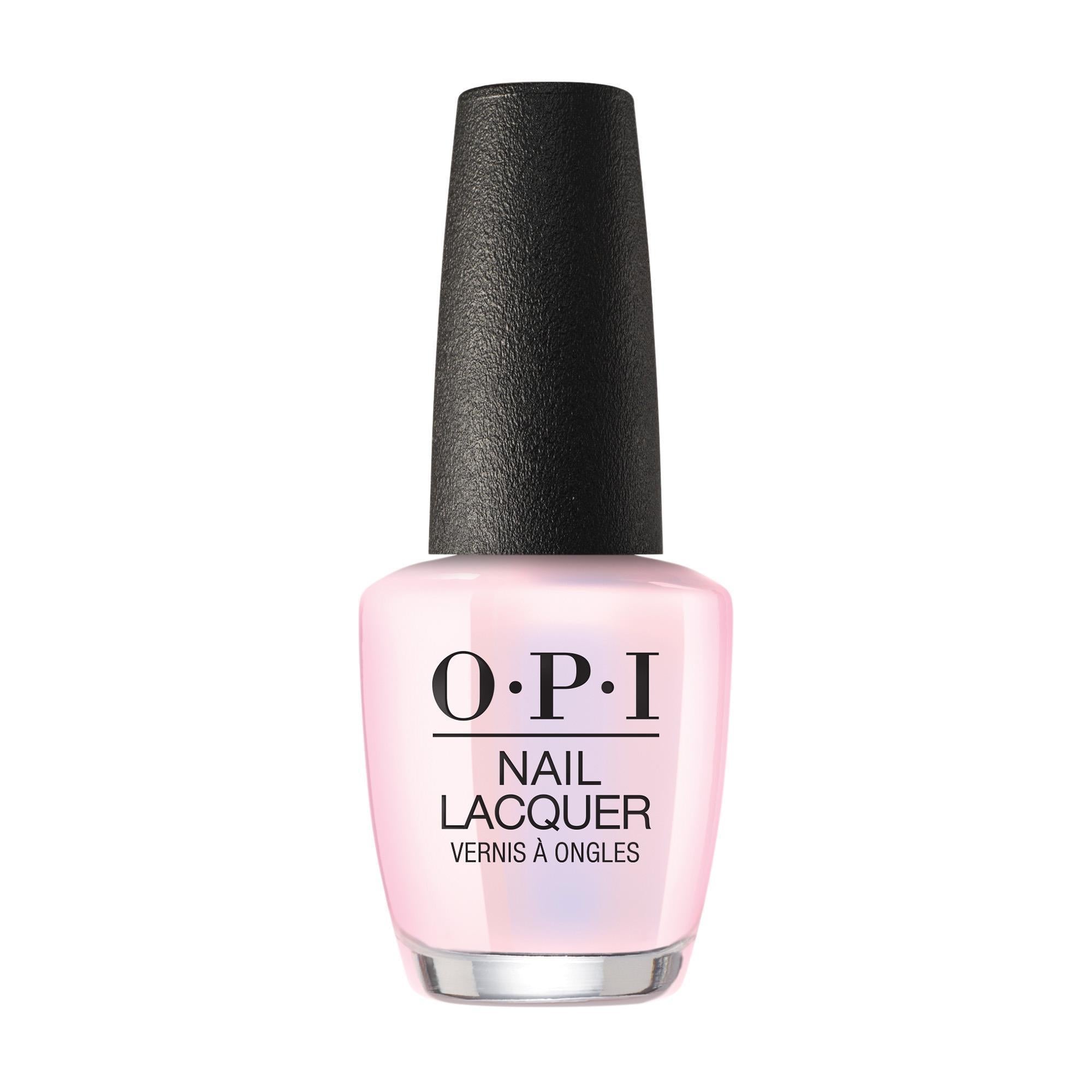 OPI Shimmering Rosy Future Nail Polish Lacquer