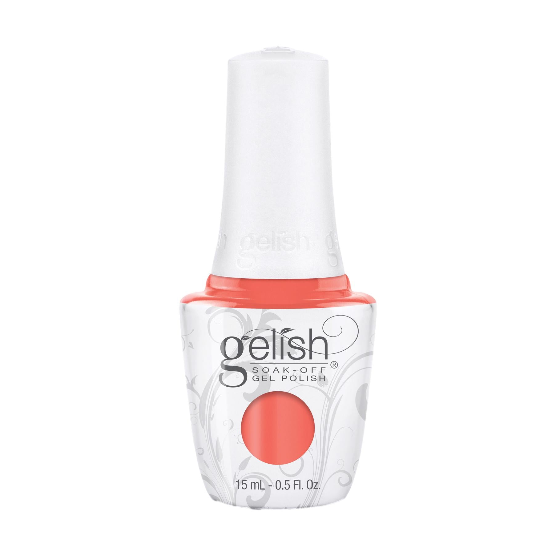 Gelish 0.5 fl oz Sweet Morning Dew Soak-Off Gel Polish