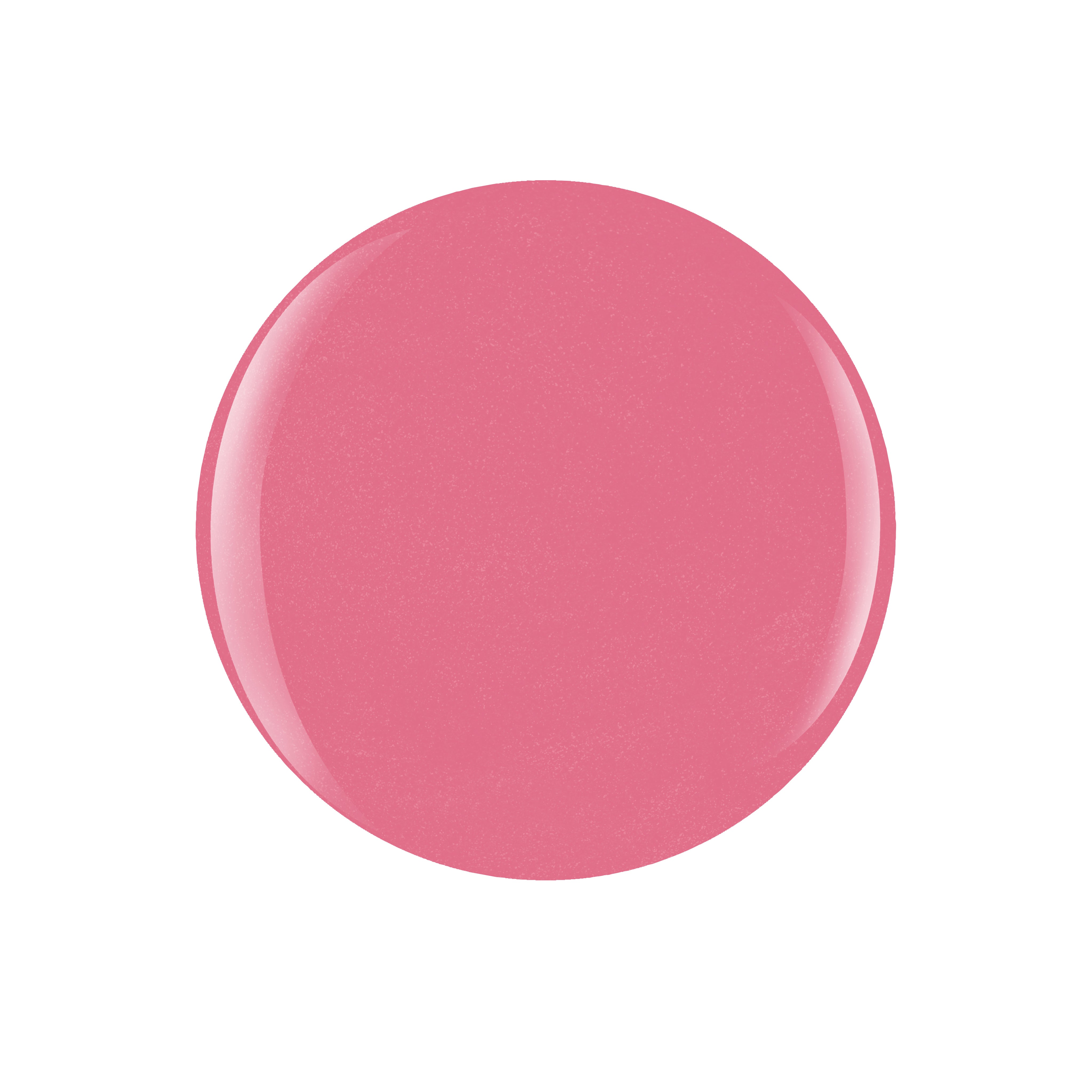 Gelish 0.5 fl oz Rose-y Cheeks Soak-Off Gel Polish