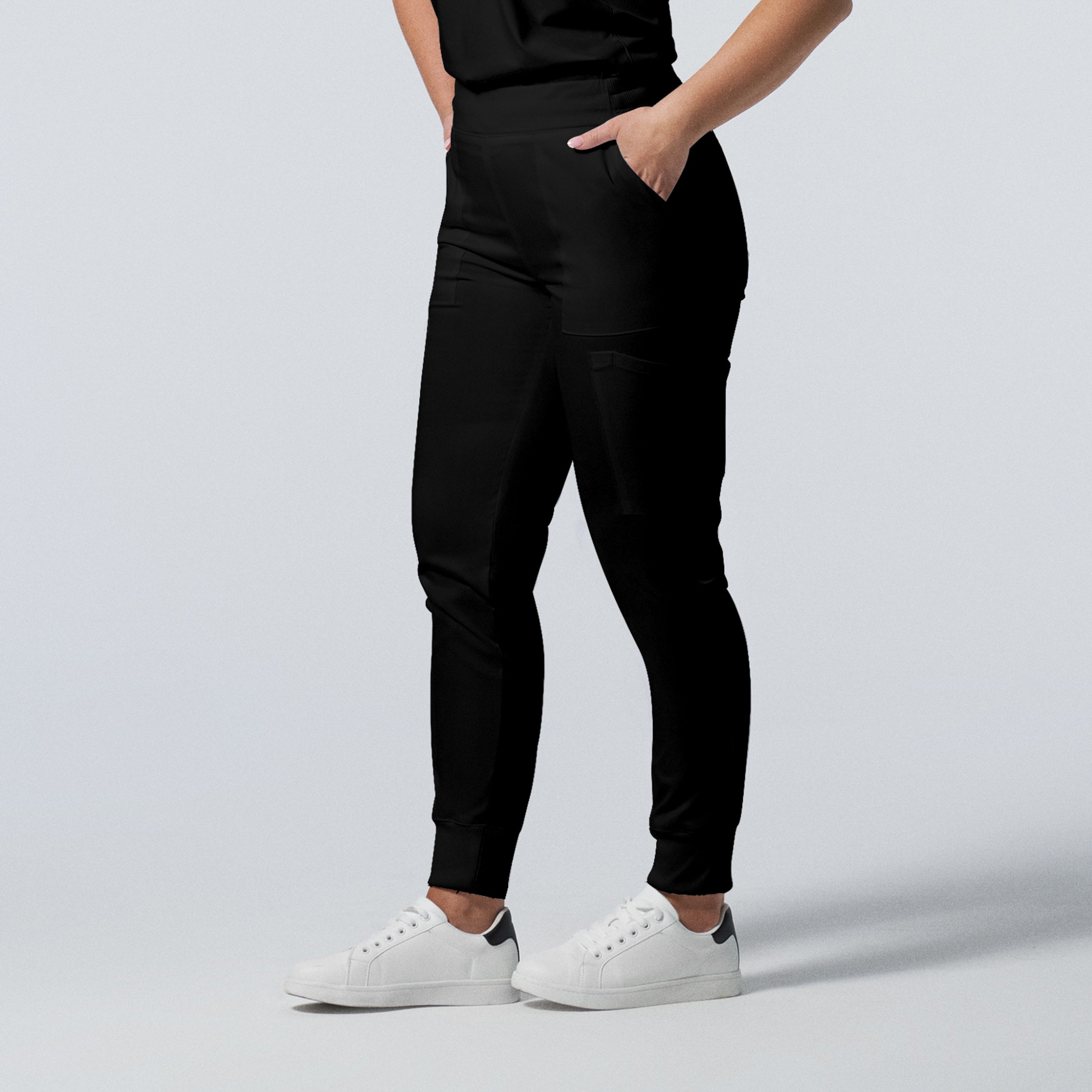 Landau ProFlex Tall Women's Athletic Jogger Scrub Pants