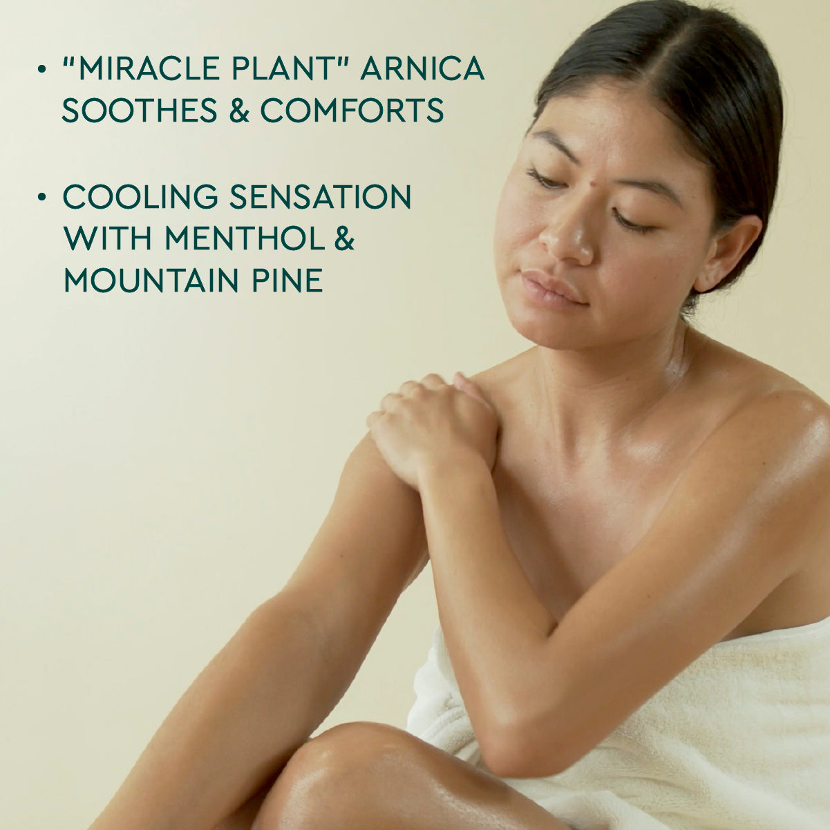 Kneipp Natural Arnica & Mountain Pine Active Gel for Joints and Muscles