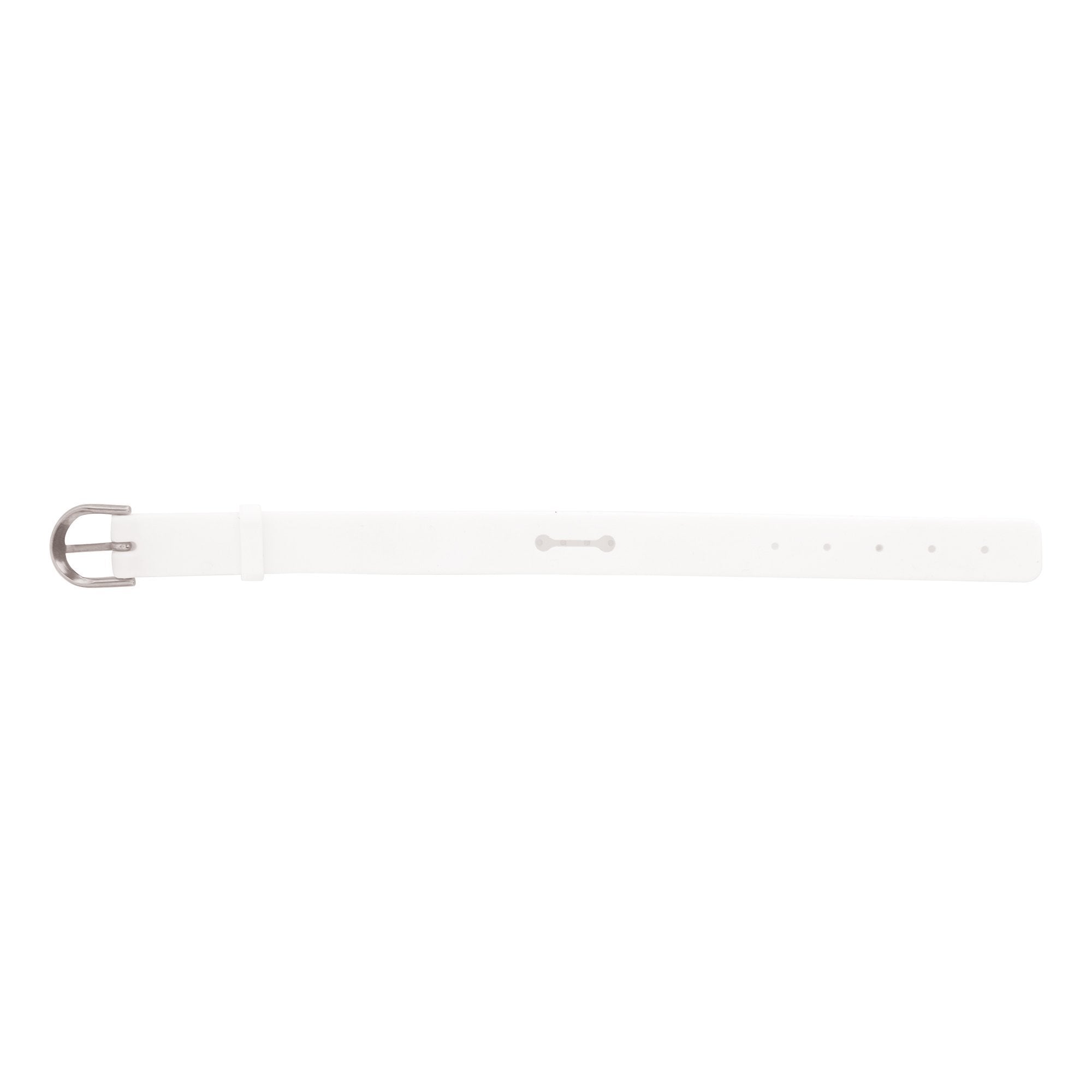 White Adjustable Aromatherapy Bracelet for Kids by Serina and Company