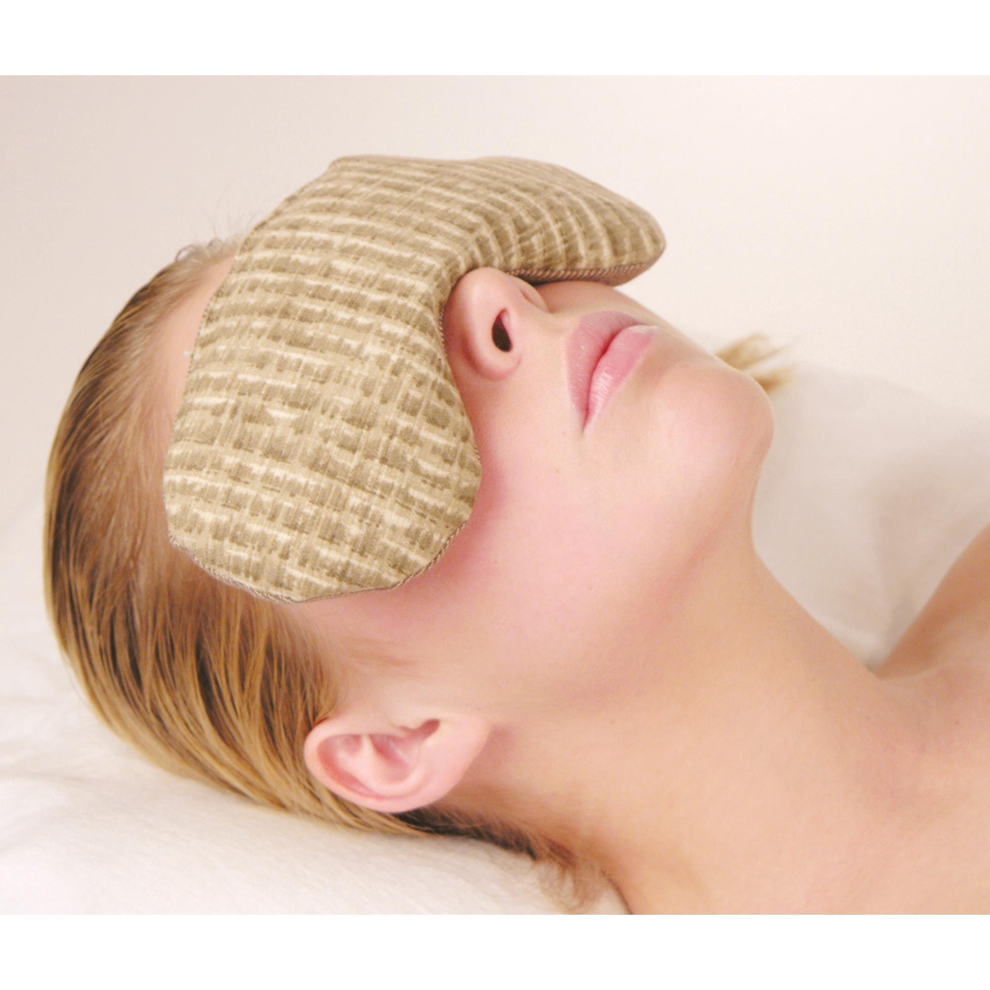 Therapeutic Tools Relaxing Weighted Eye Pillow for Soothing Treatments