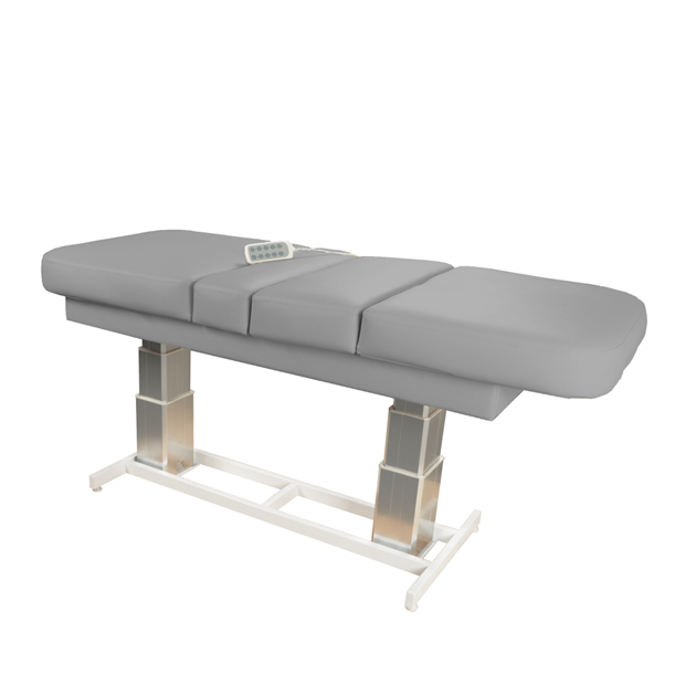 Touch America ADA - Compliant Atlas Dual - Pedestal Treatment Table