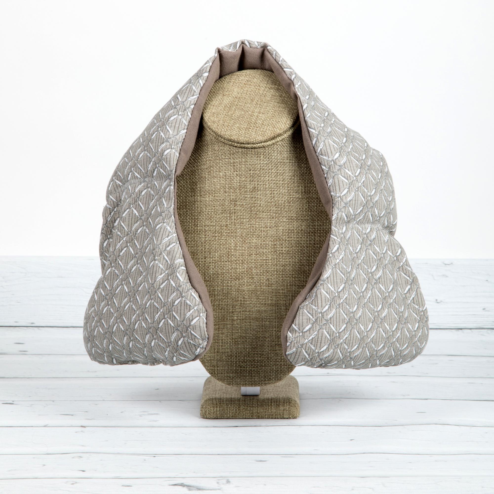 Sposh Relaxing Herbal Neck and Décolleté Wrap for Muscle Relief