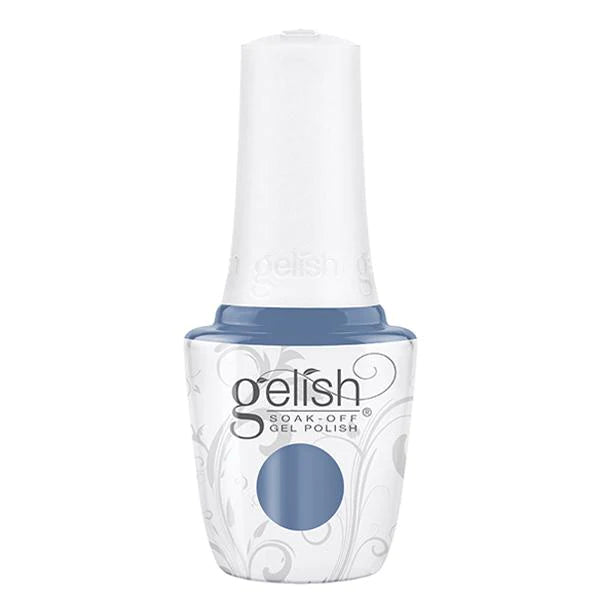 Gelish Brand Gel Nail Polish - Test The Waters Shade, 0.5 Fluid Ounce