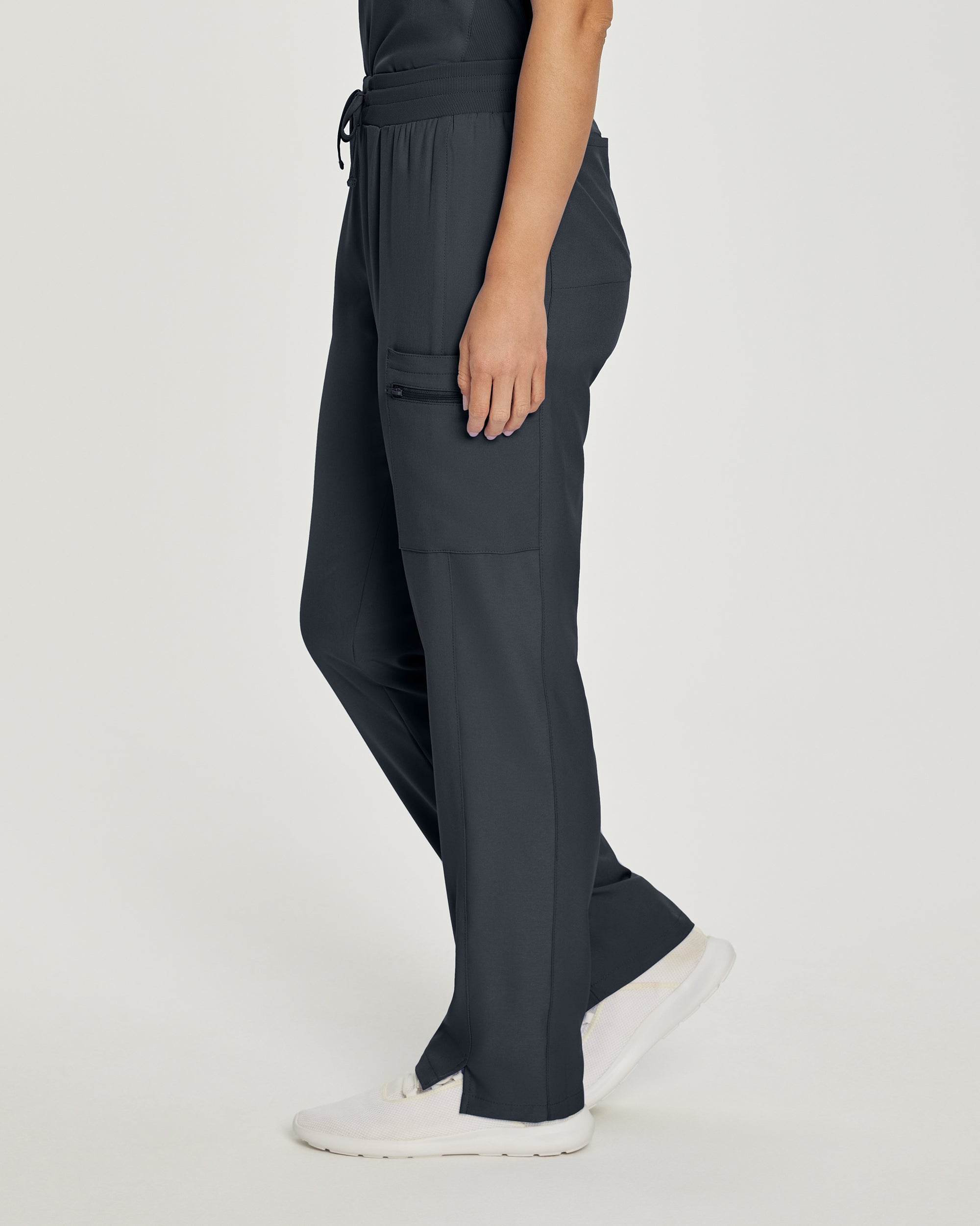 Tall Women's Landau Forward Cargo Scrub Pants with Modern Fit