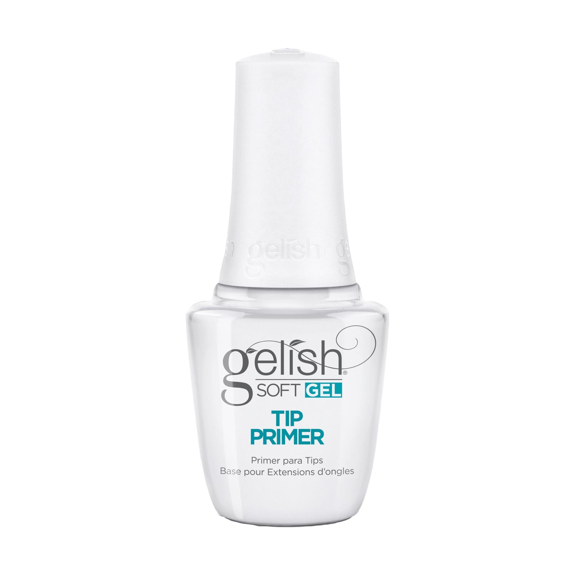 Gelish Soft Gel Tip Adhesive Primer for Natural Nails