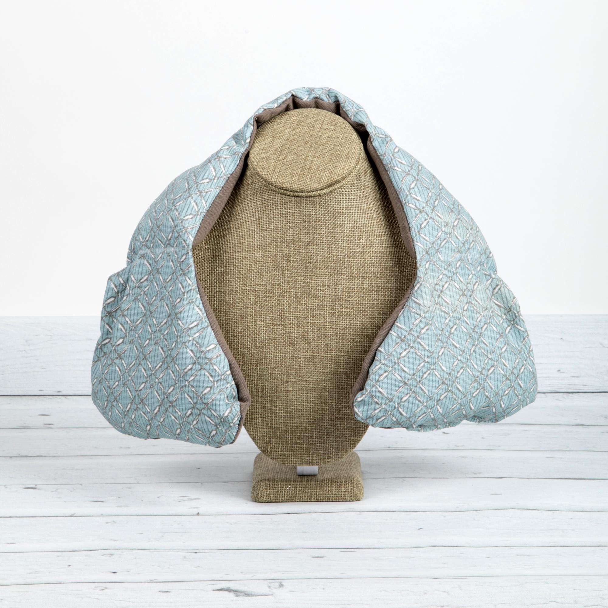 Sposh Relaxing Herbal Neck and Décolleté Wrap for Muscle Relief