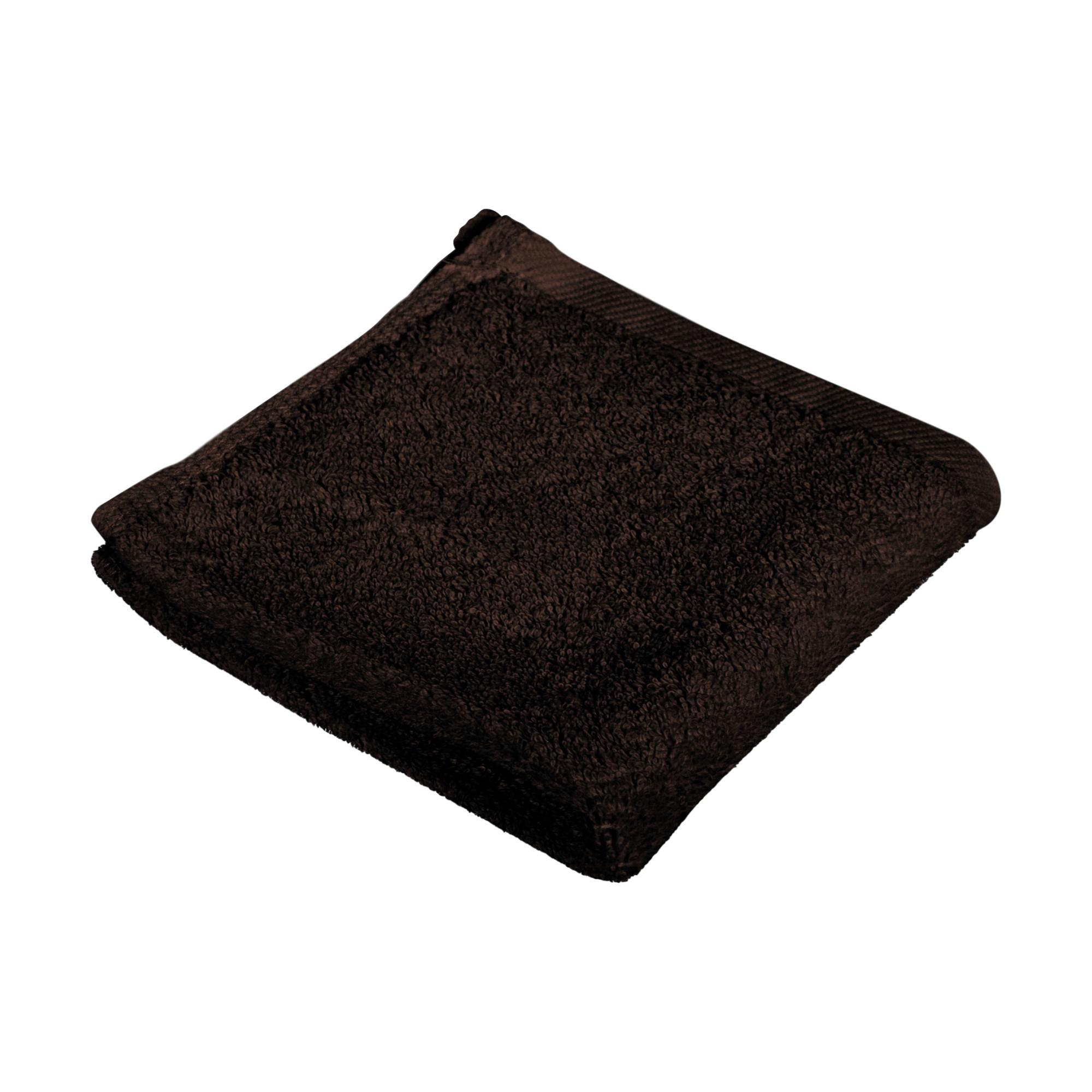 12-Pack Sposh Terry Washcloth, 13 x 13, 400 GSM for Treatment Room