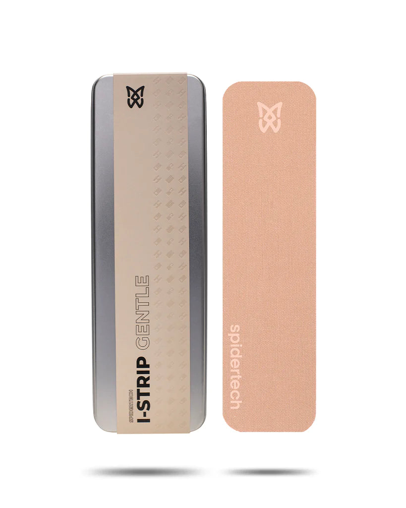 SpiderTech 20-Count High-Performance Kinesiology i-Strips
