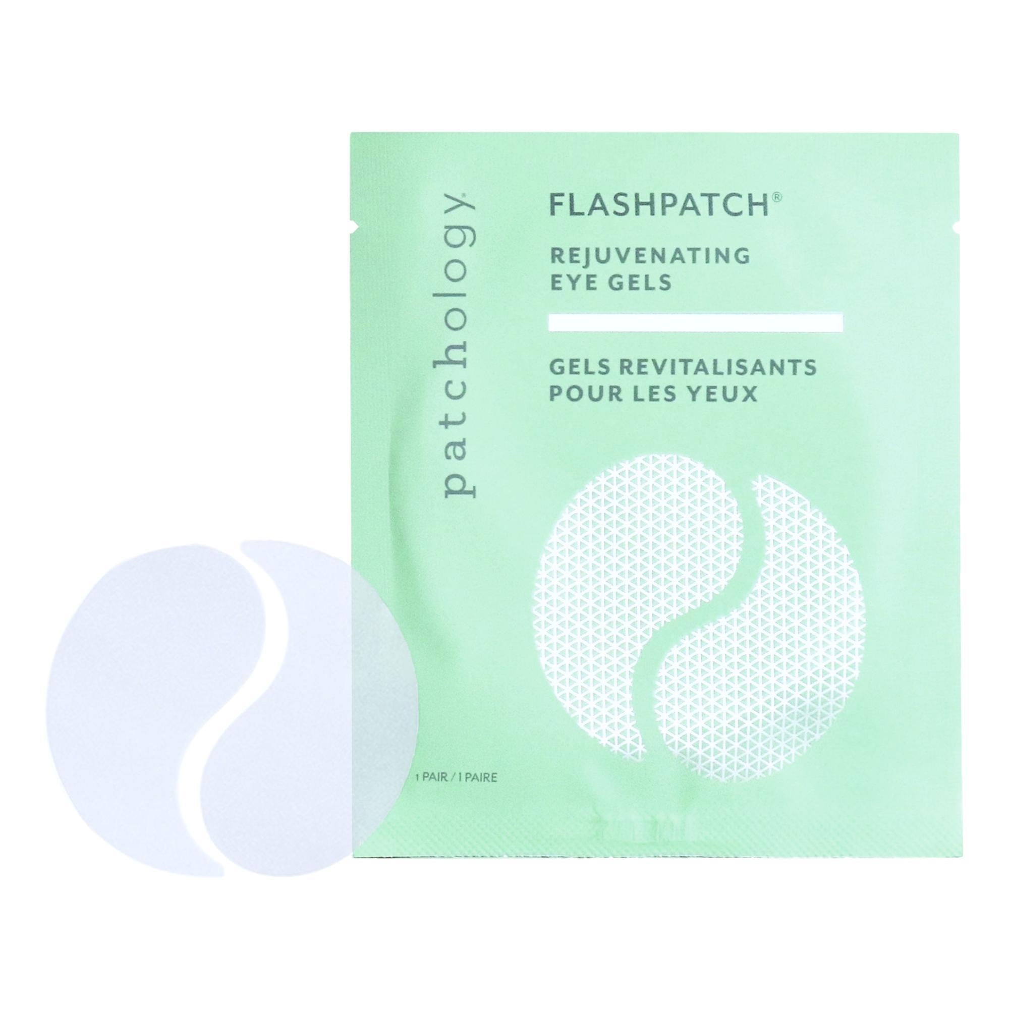 Patchology Rejuvenating Translucent FlashPatch Eye Gels for Deep Hydration
