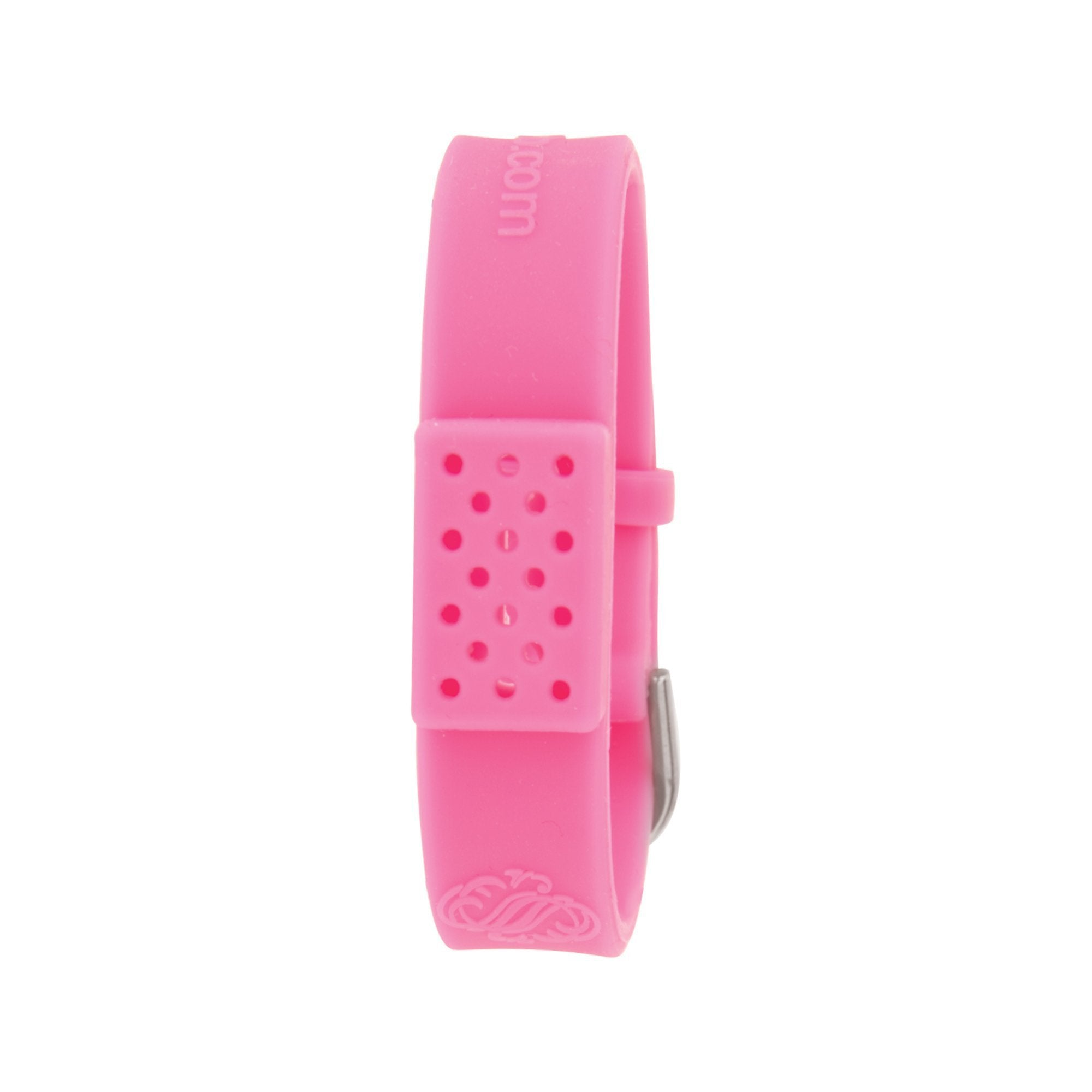 Pink Adjustable Aromatherapy Bracelet for Kids by Serina and Company