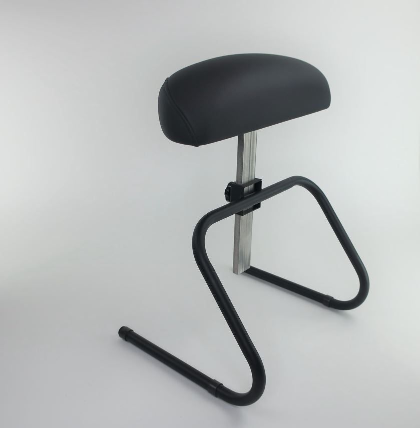 Belava Adjustable Free-Standing Footrest with 14 - 23 Inches Height Range