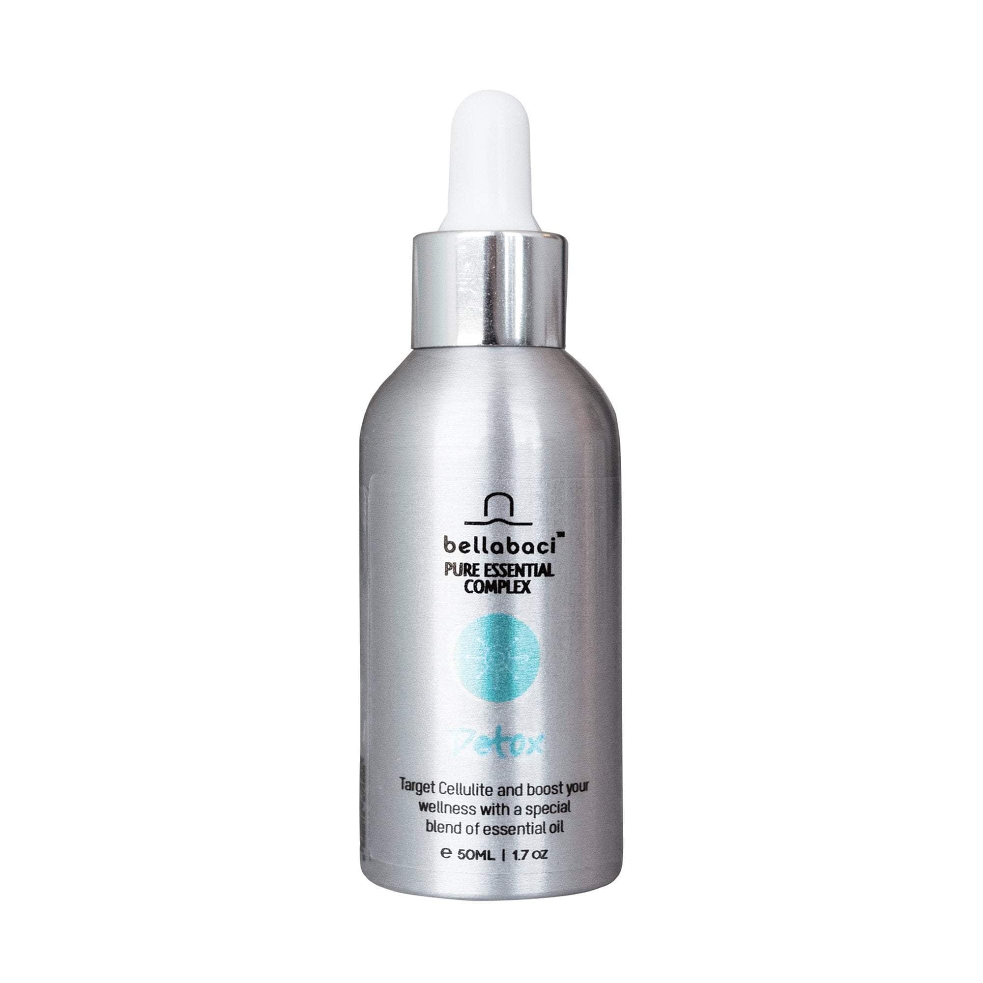 Bellabaci Detox Pure Essential Oil Complex for Cellulite and Skin Tone Improvement