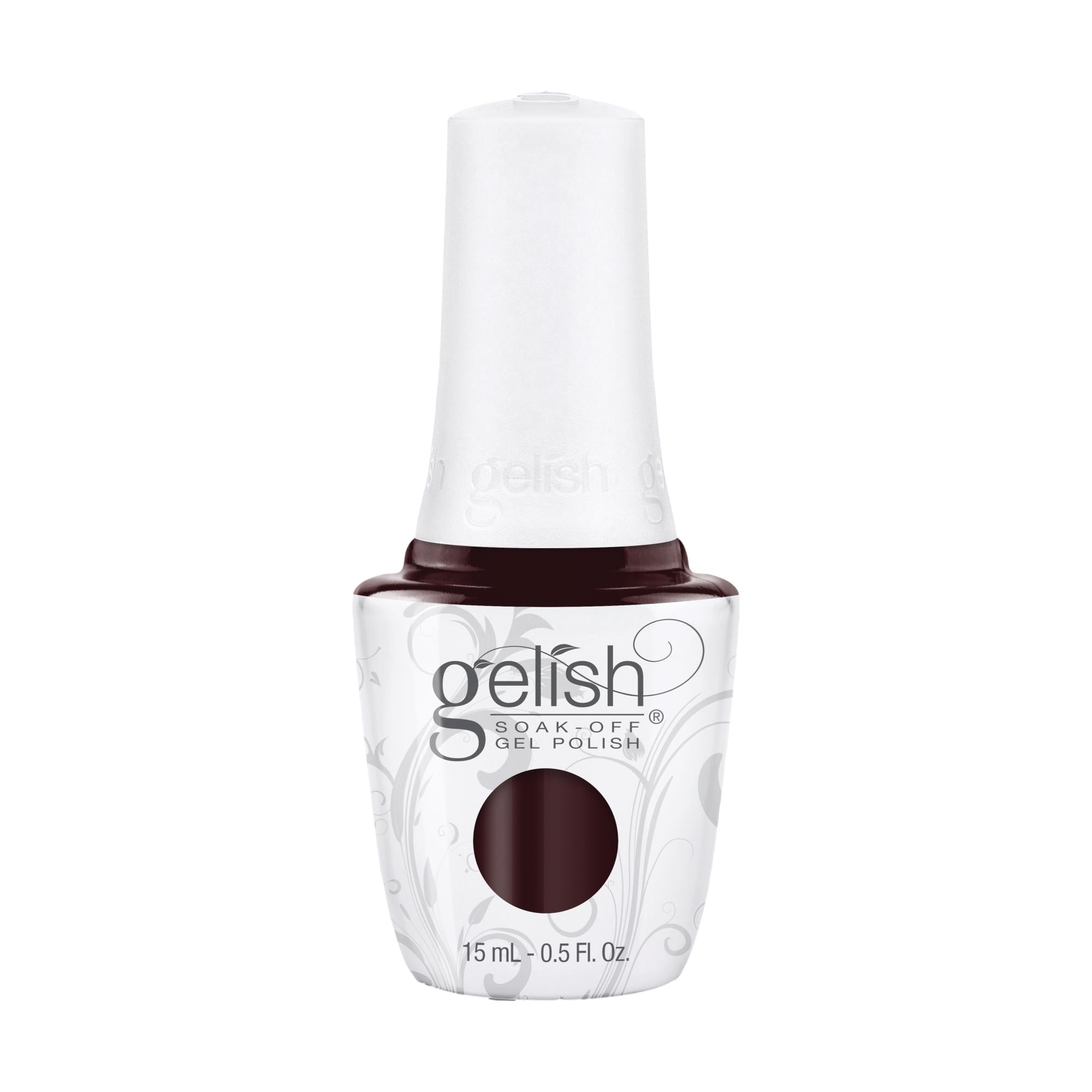 Gelish Professional Gel Nail Polish - Pumps Or Cowboy Boots Design, 0.5 Fluid Ounce