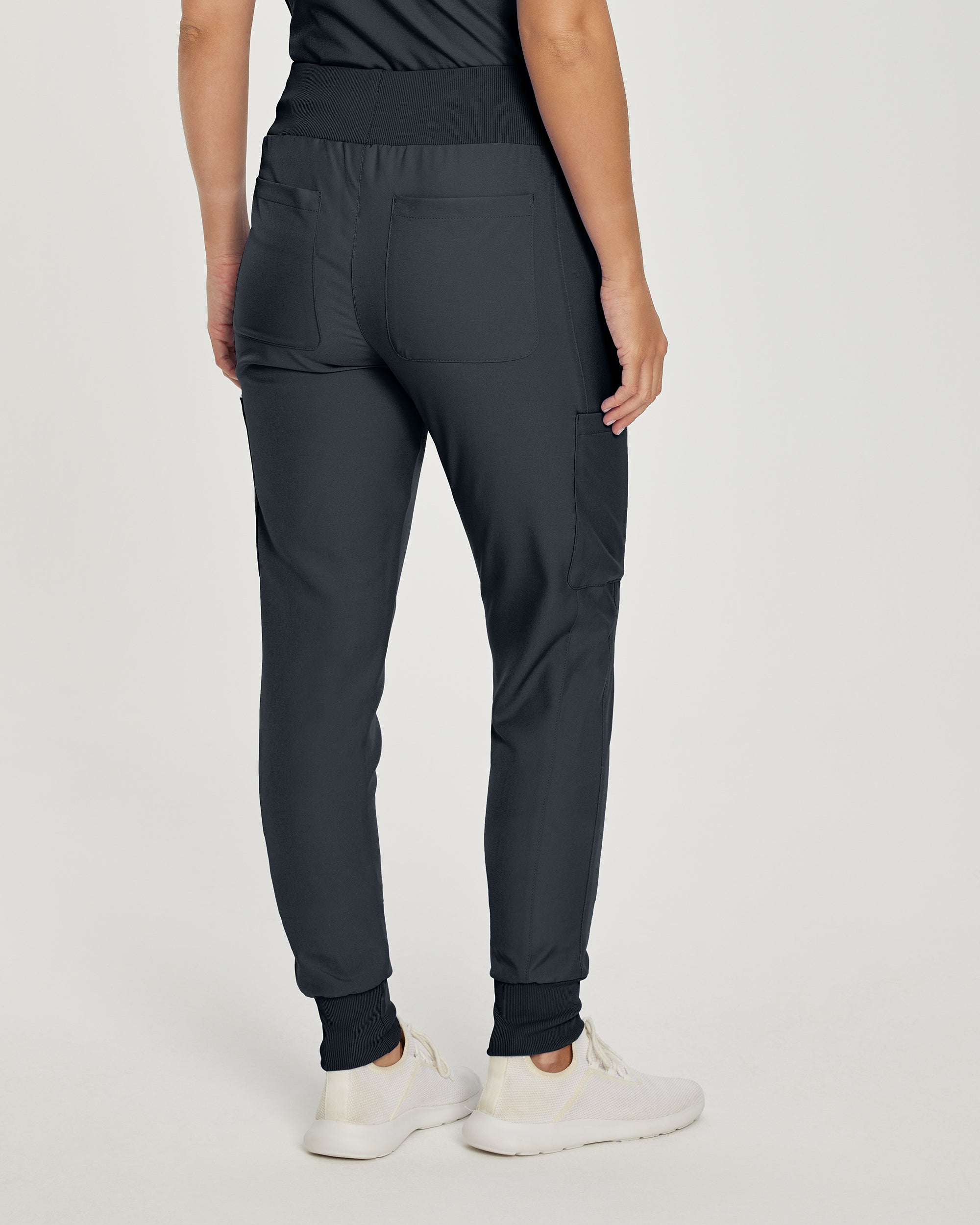 Landau Forward Tall Women's Stretchable Jogger Scrub Pants