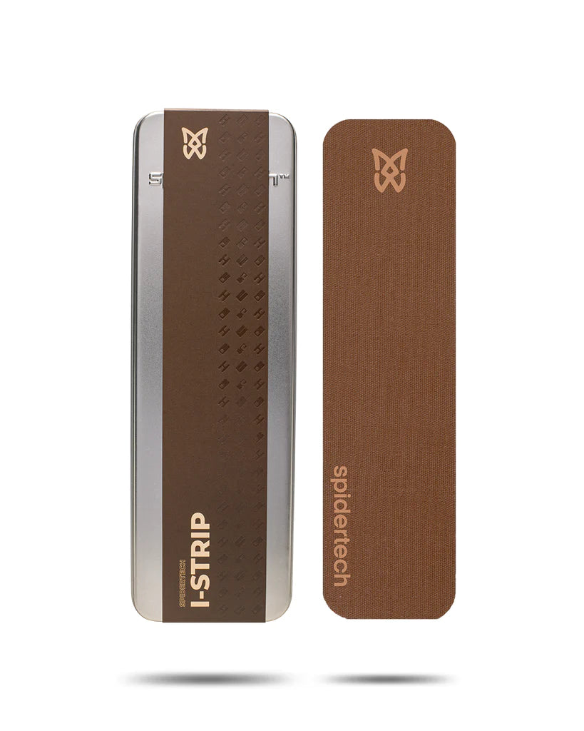 SpiderTech 20-Count High-Performance Kinesiology i-Strips