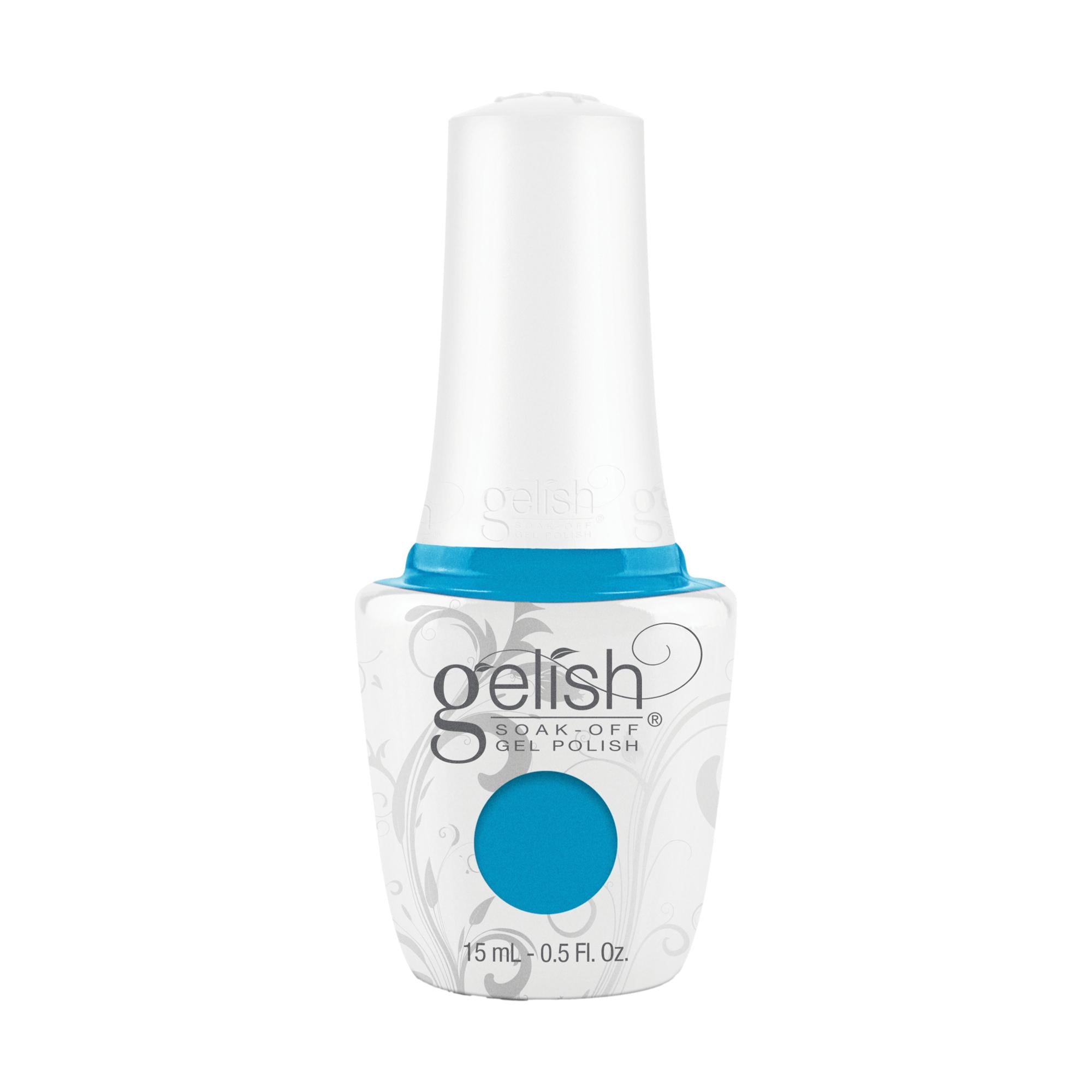 Gelish 0.5 fl oz No Filter Needed Soak - Off Gel Polish