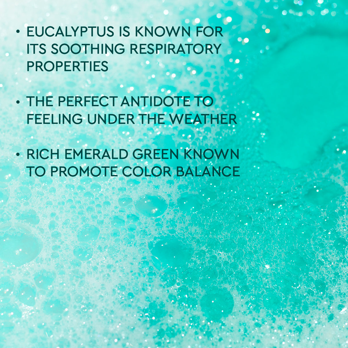 Kneipp Sulfate-Free Luxury Eucalyptus Bubble Bath for Under the Weather Moments, 13.5 Fluid Ounces