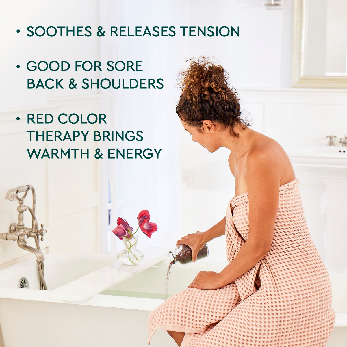 Kneipp Devil's Claw Mineral Bath Salt for Back and Neck Relief