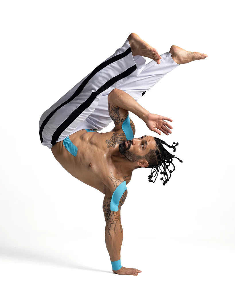 SpiderTech 20-Count High-Performance Kinesiology i-Strips