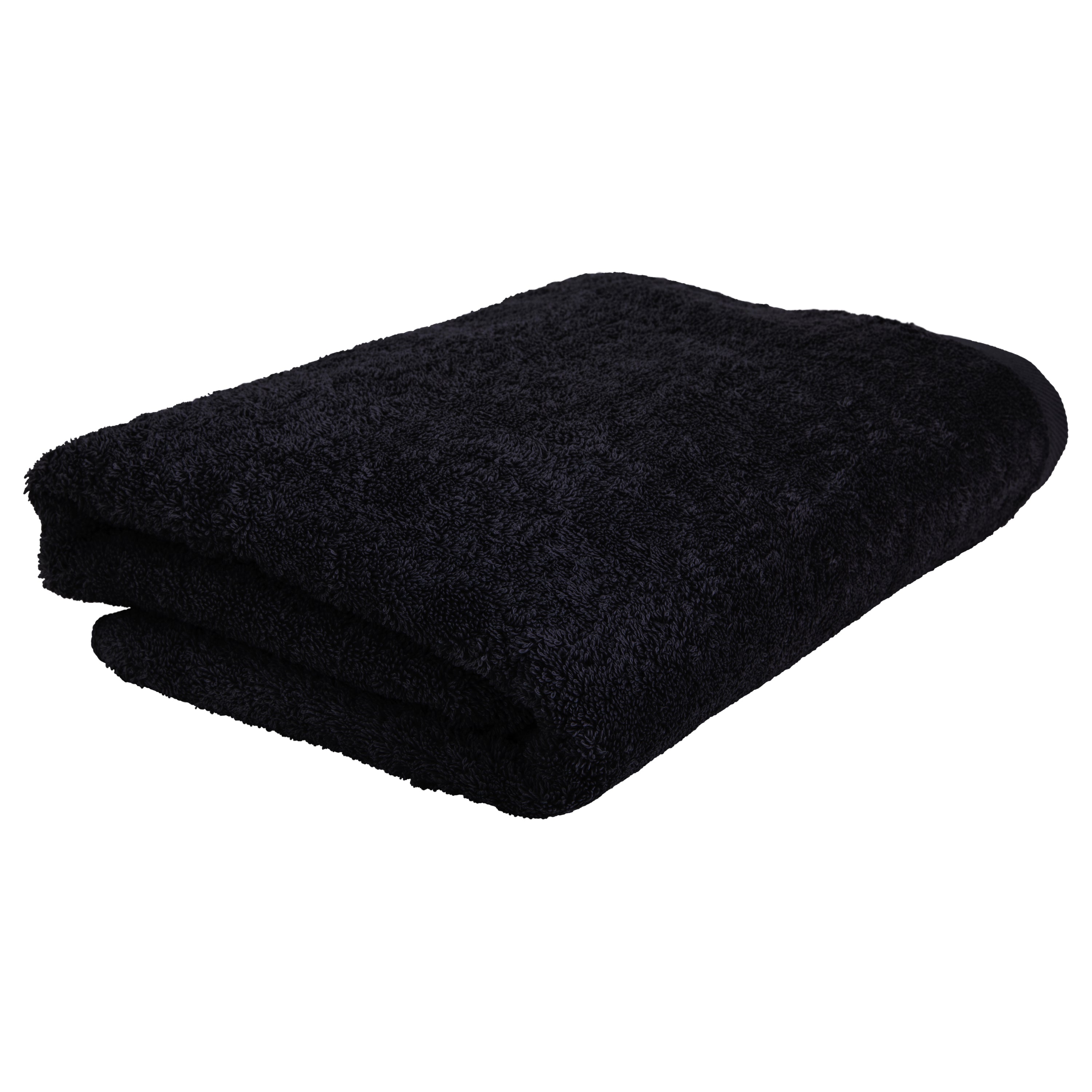 Sposh Luxury Terry Bath Sheet - 30 x 60, 400 GSM for Spa Treatments