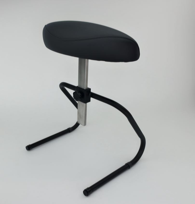 Belava Adjustable Free-Standing Footrest with 14 - 23 Inches Height Range