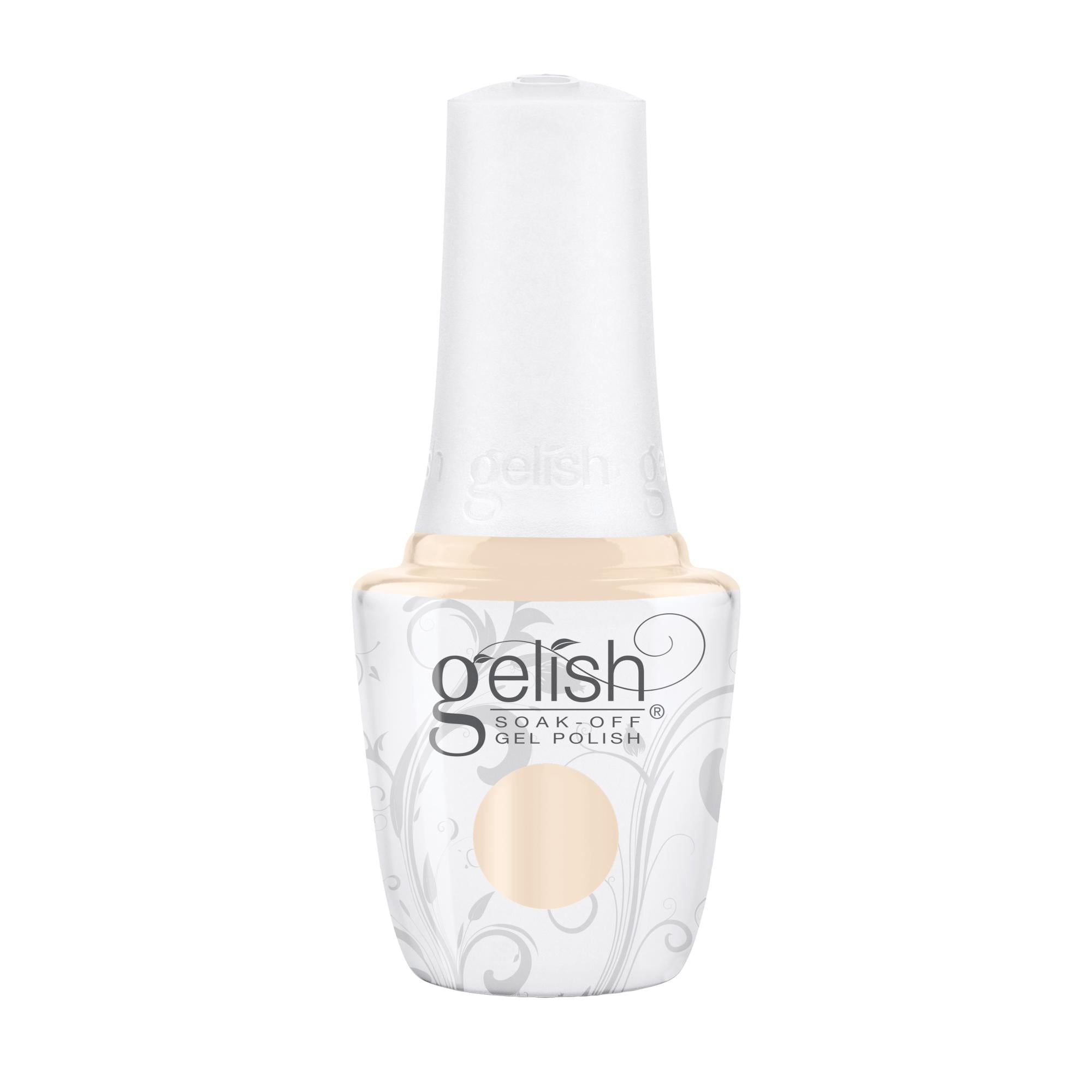 Gelish Brand Soak - Off Gel Polish, 'Wrapped Around Your Finger' Shade, 0.5 Fluid Ounce