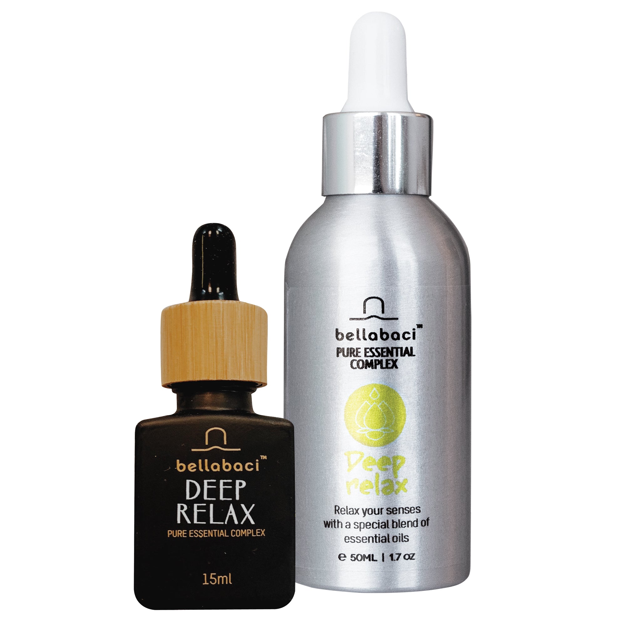 Bellabaci Pure Essential Complex for Deep Relaxation