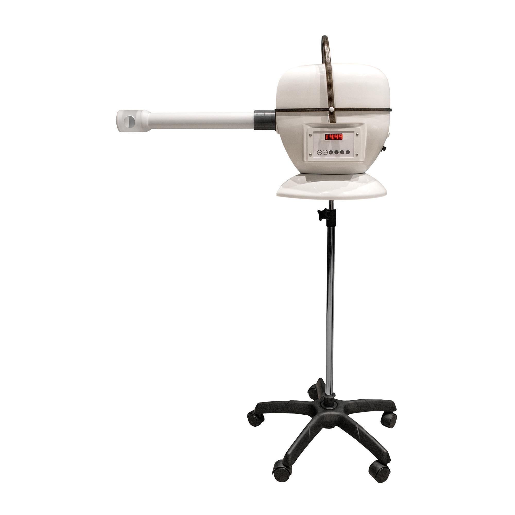 Portable HaloFX Mobile for Versatile Halotherapy Sessions