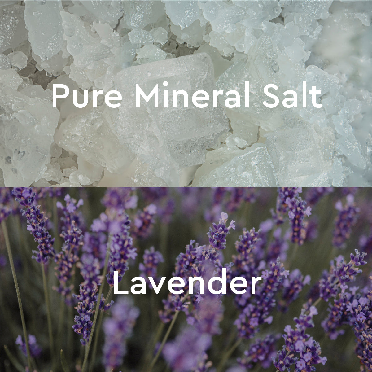 Kneipp Relaxing Lavender Scented Mineral Bath Salt for Stress Relief