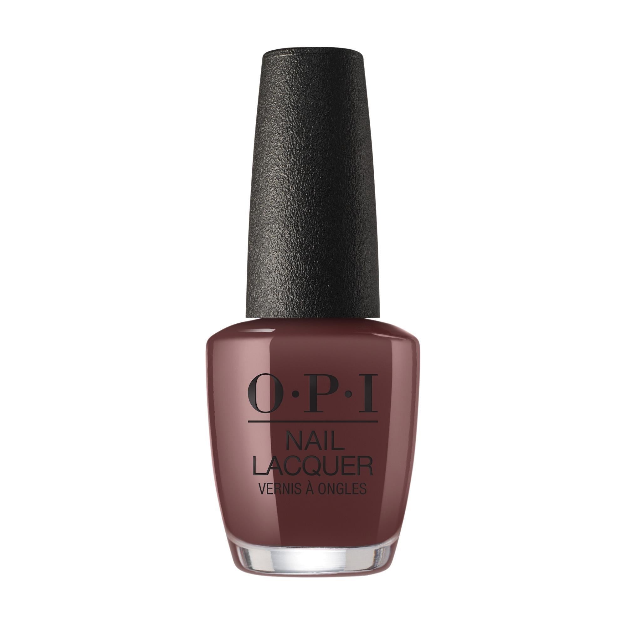 OPI Long - lasting Chip - resistant That's What Friends Are Thor Nail Lacquer, 0.5 fl. oz.