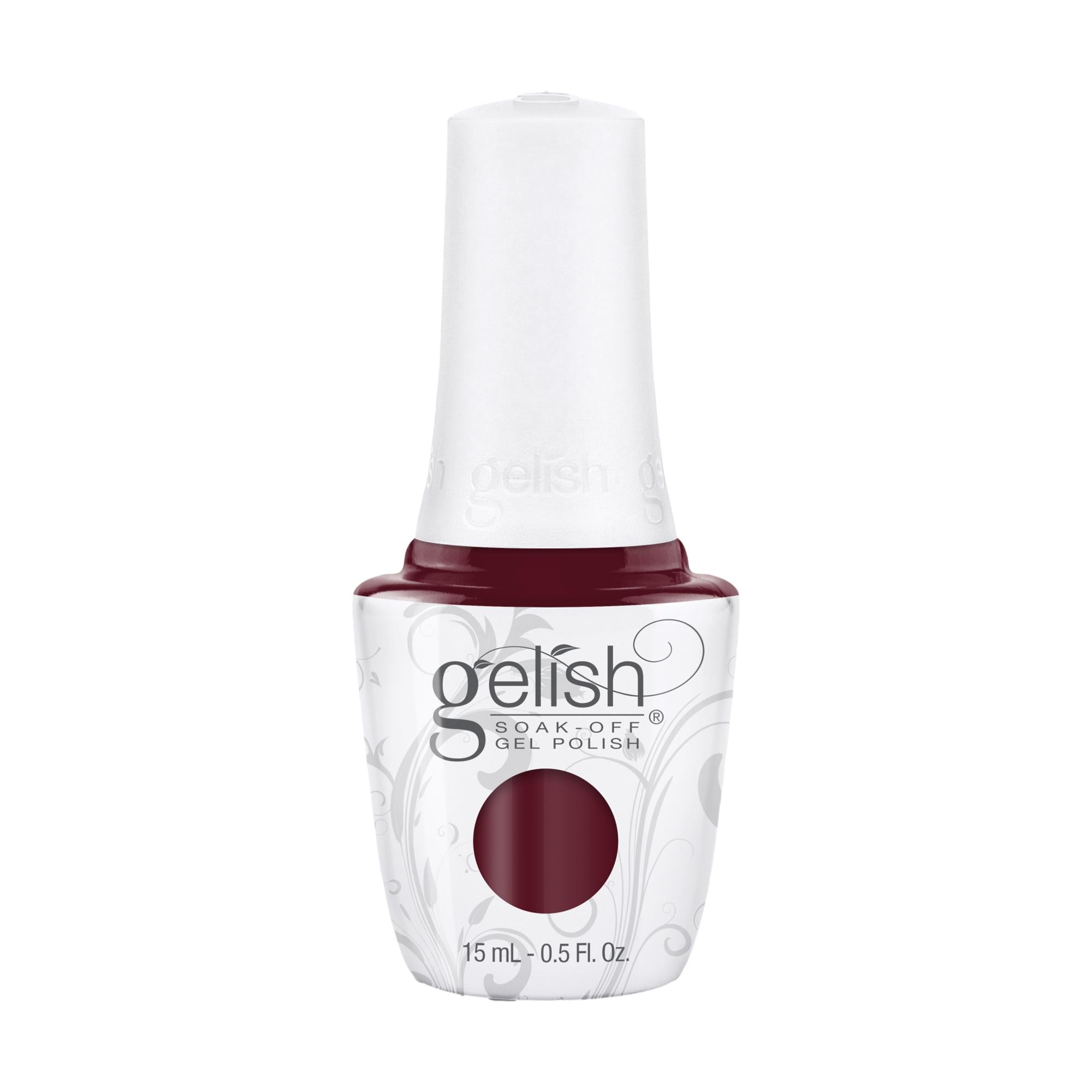 Gelish Brand Gel Nail Polish, Looking For A Wingman Shade, 0.5 Fluid Ounce