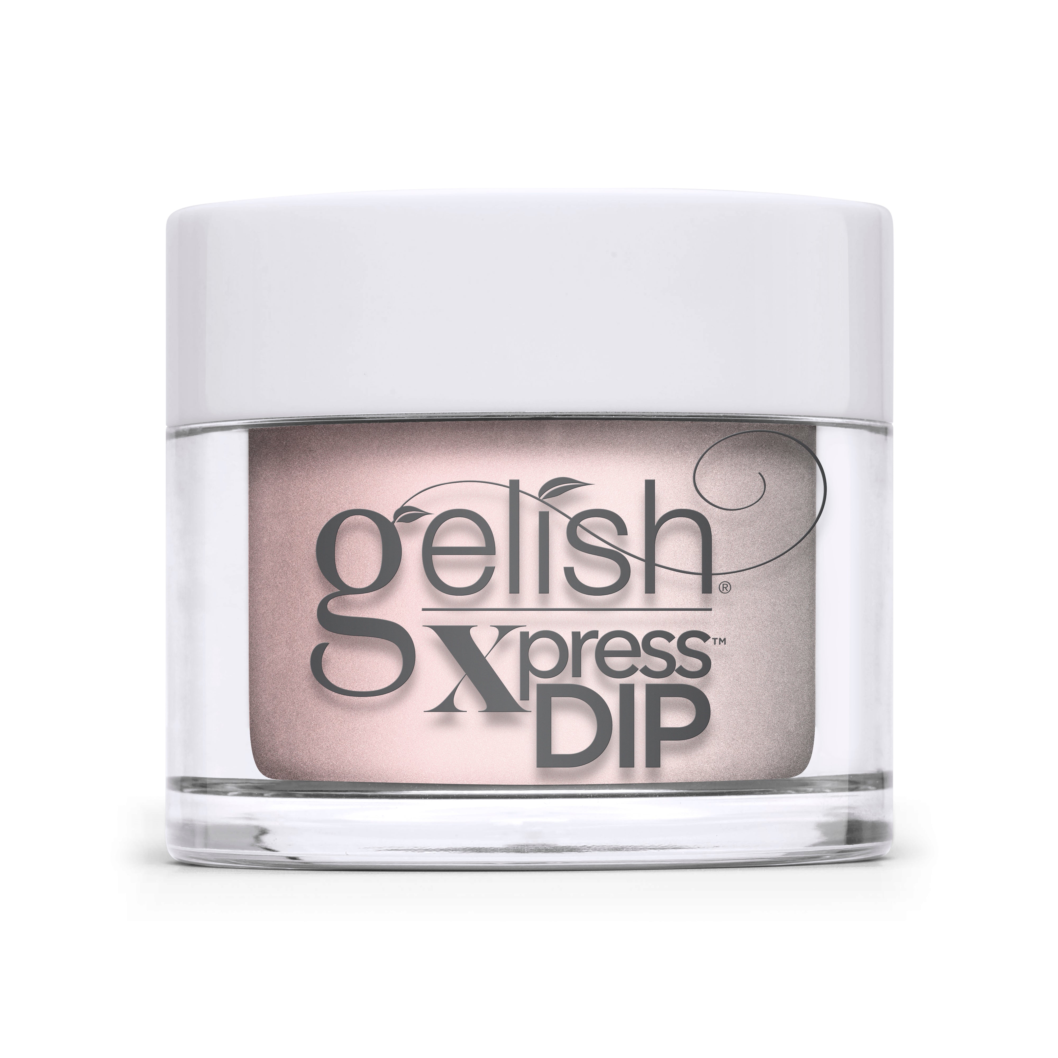 1.5 oz Gelish Xpress Dip Powder in Taffeta Shade for Long - lasting Manicures