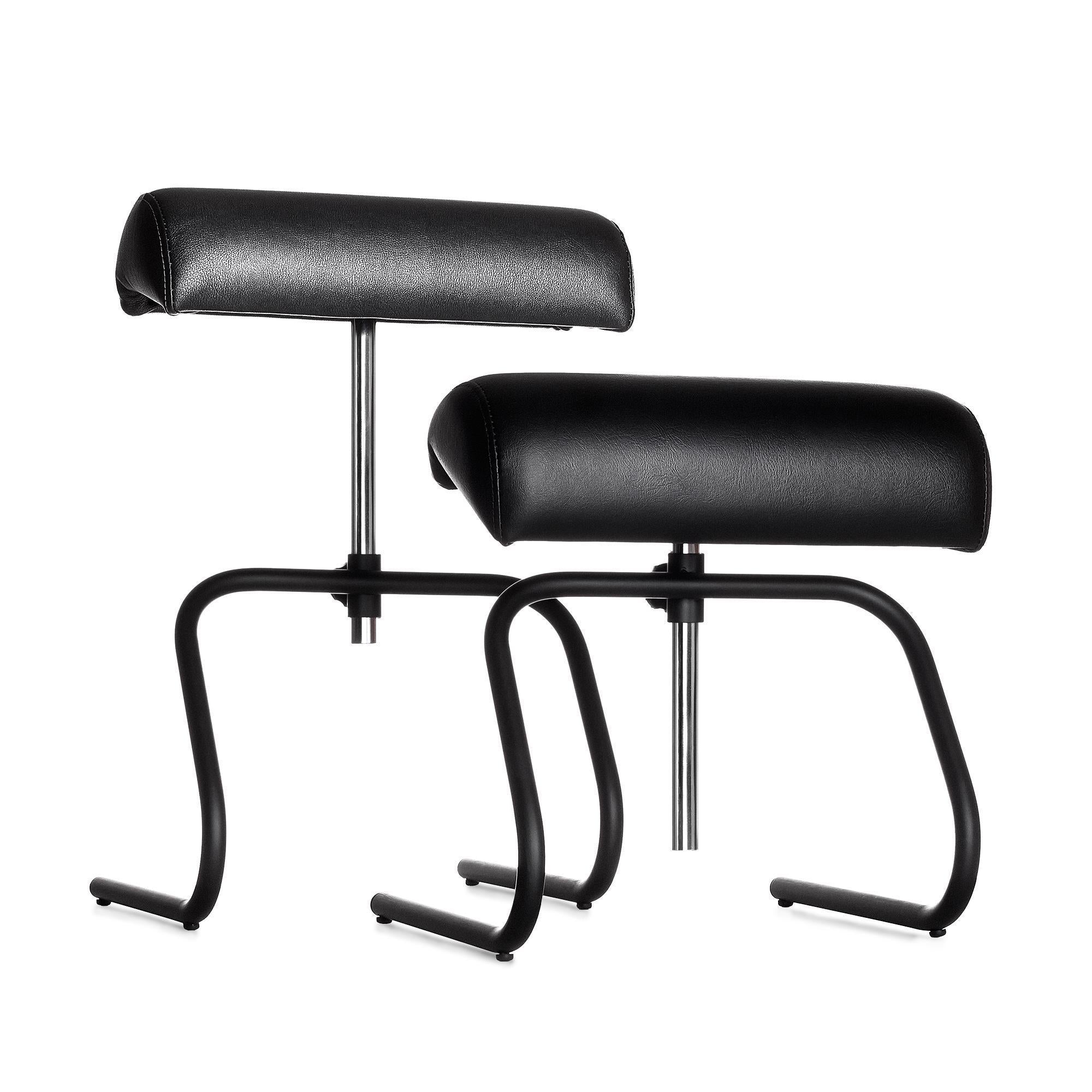 Belava Adjustable Free-Standing Footrest with 14 - 23 Inches Height Range