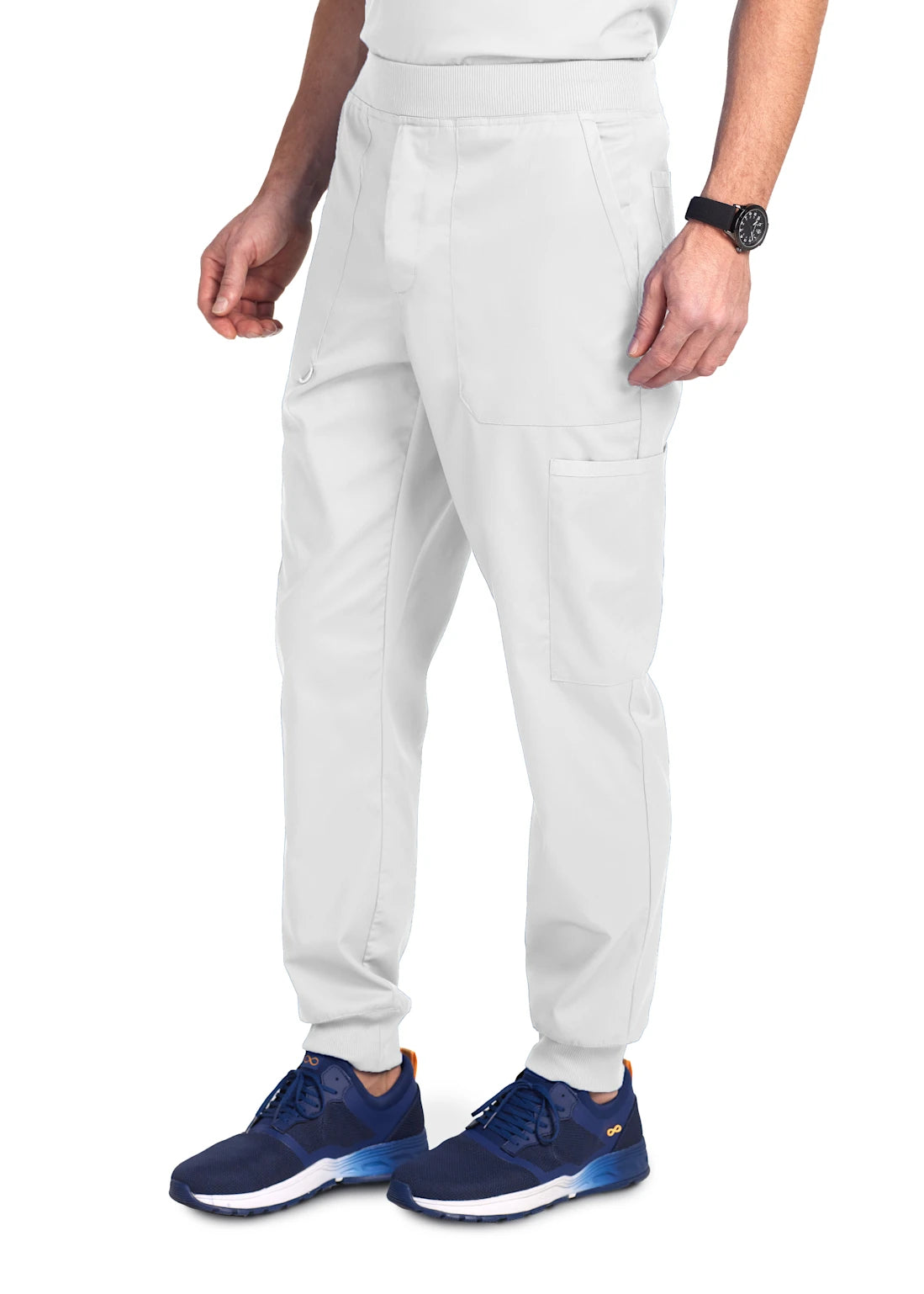 Landau ProFlex Tall Men's Stretch Jogger Style Scrub Pants