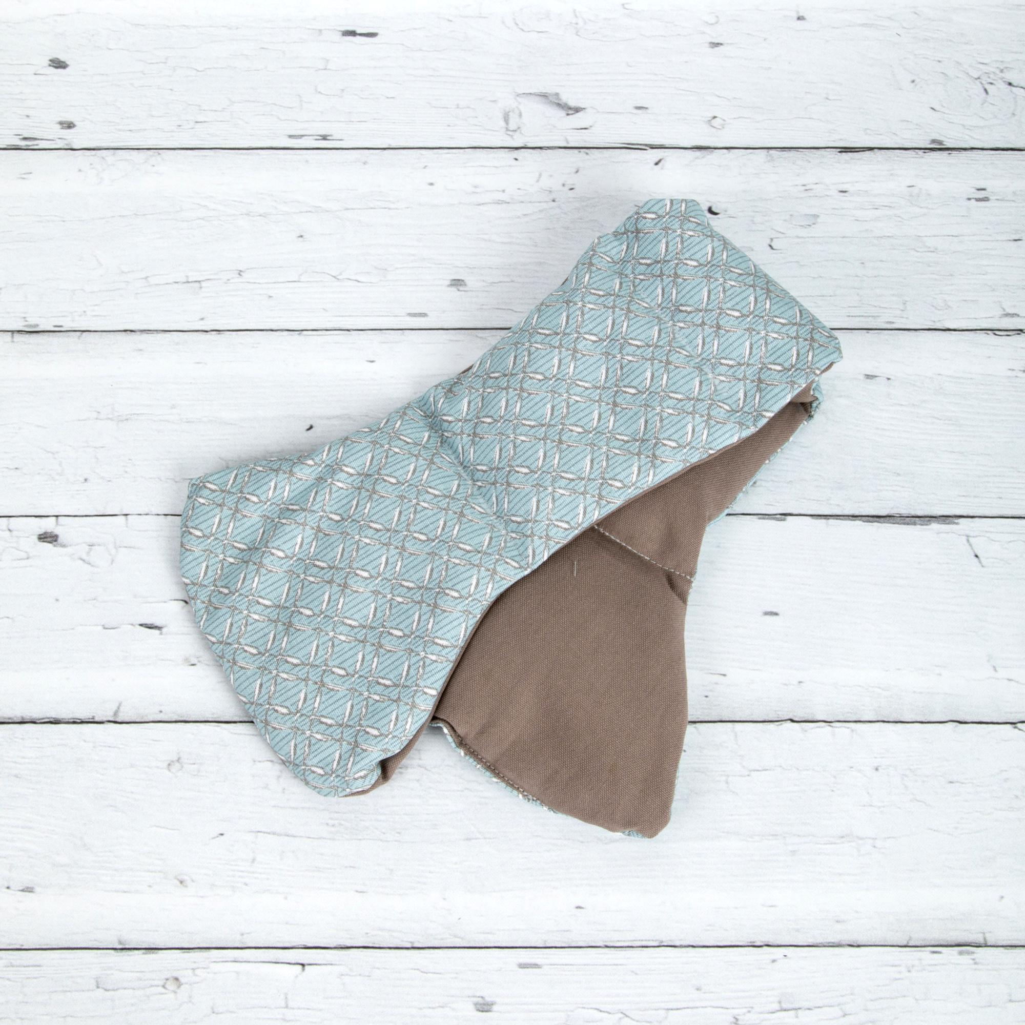 Sposh Relaxing Herbal Neck and Décolleté Wrap for Muscle Relief