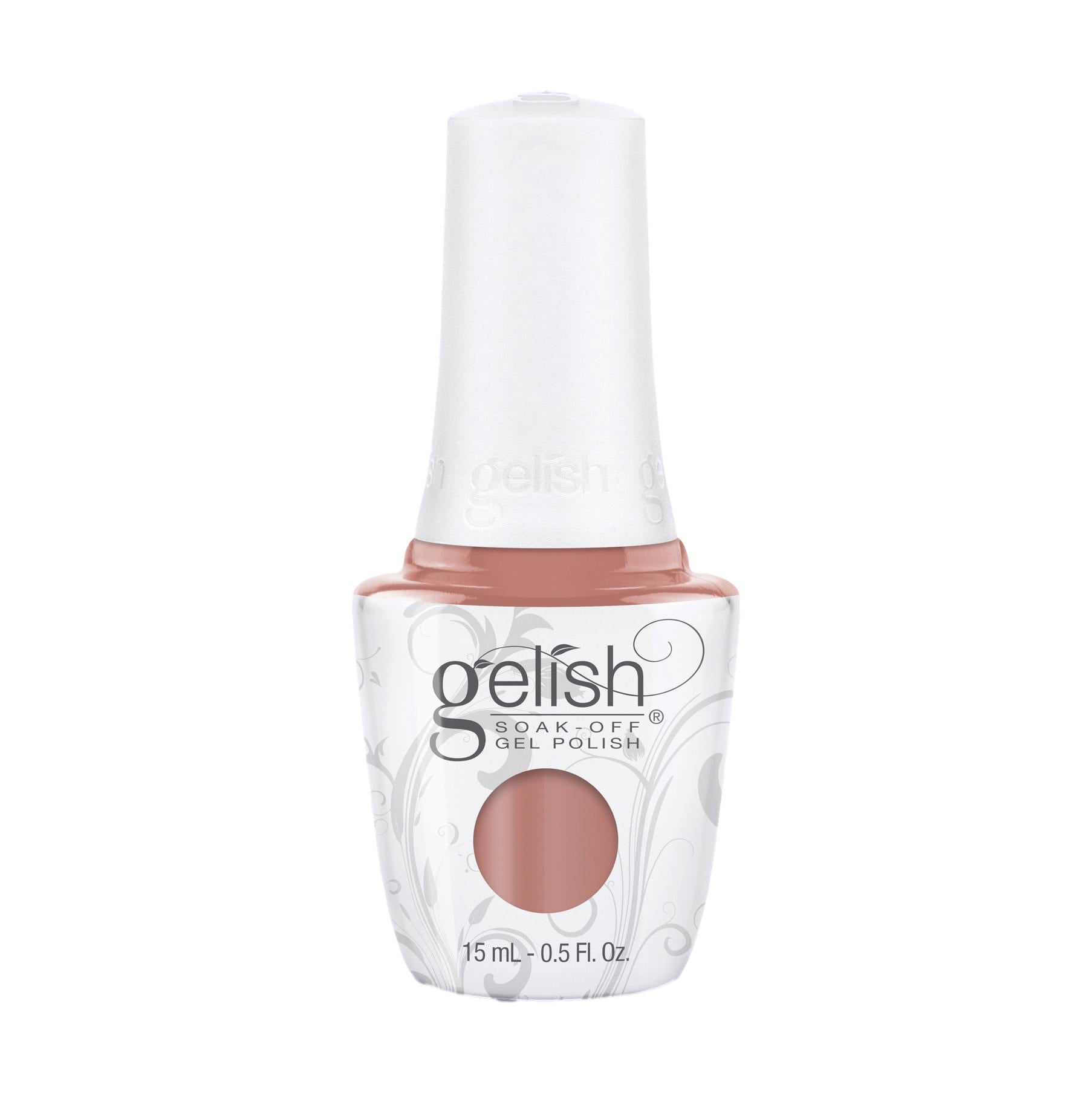 Gelish Brand Soak - Off Gel Polish, 'She's My Beauty' Shade, 0.5 Fluid Ounce