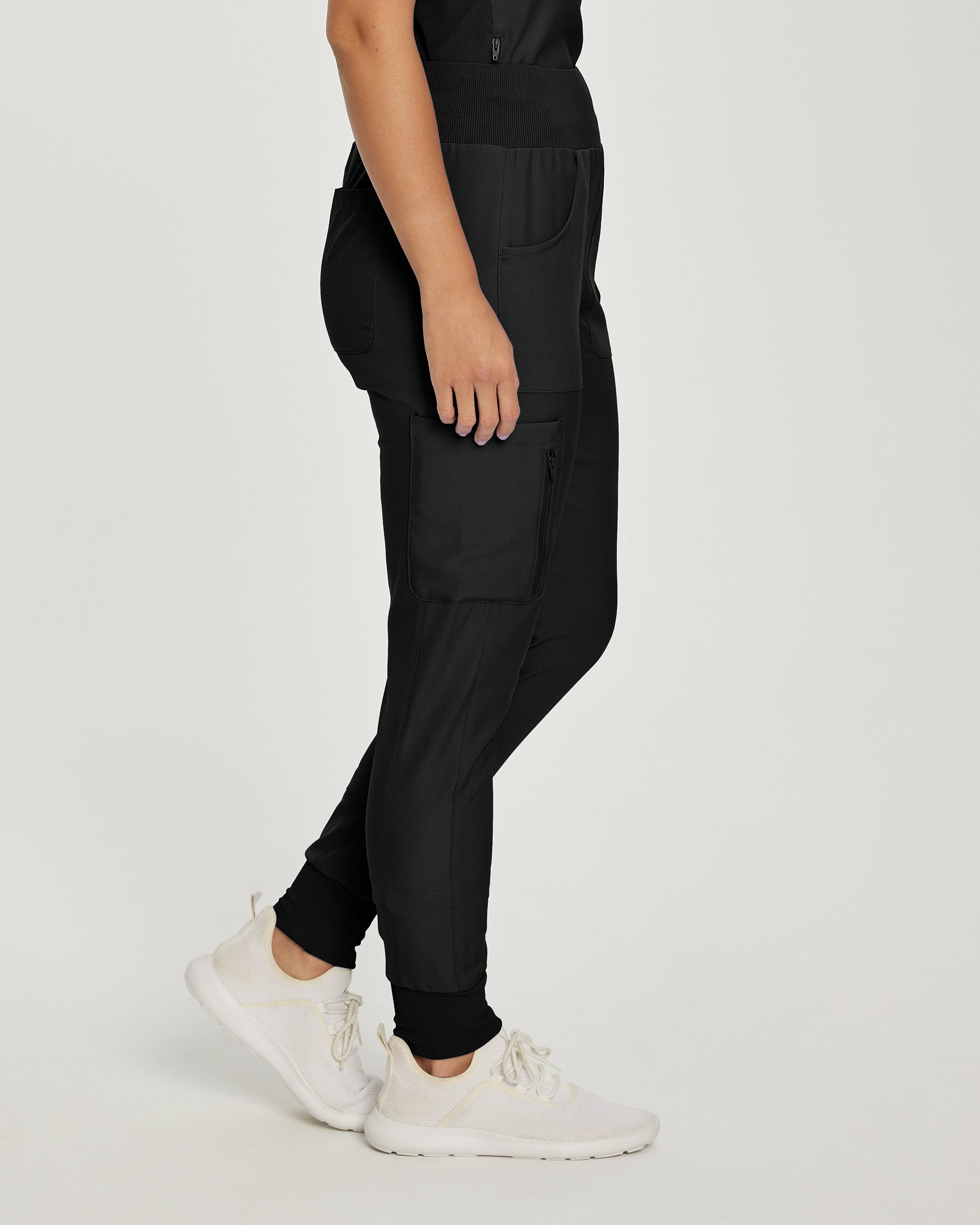 Landau Forward Tall Women's Stretchable Jogger Scrub Pants