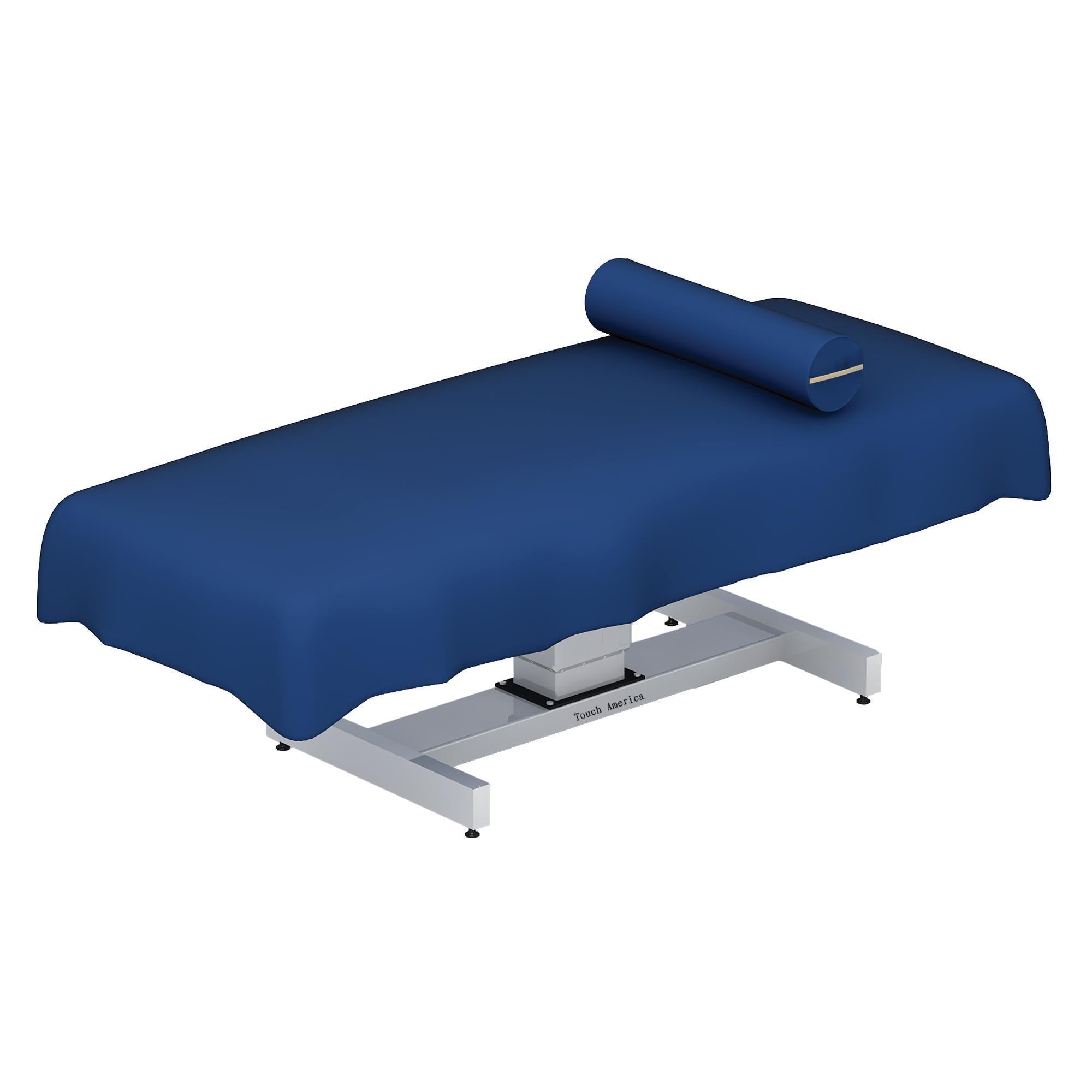 TouchAmerica Waterproof Flat Wet Drape Sheet for Treatment Tables