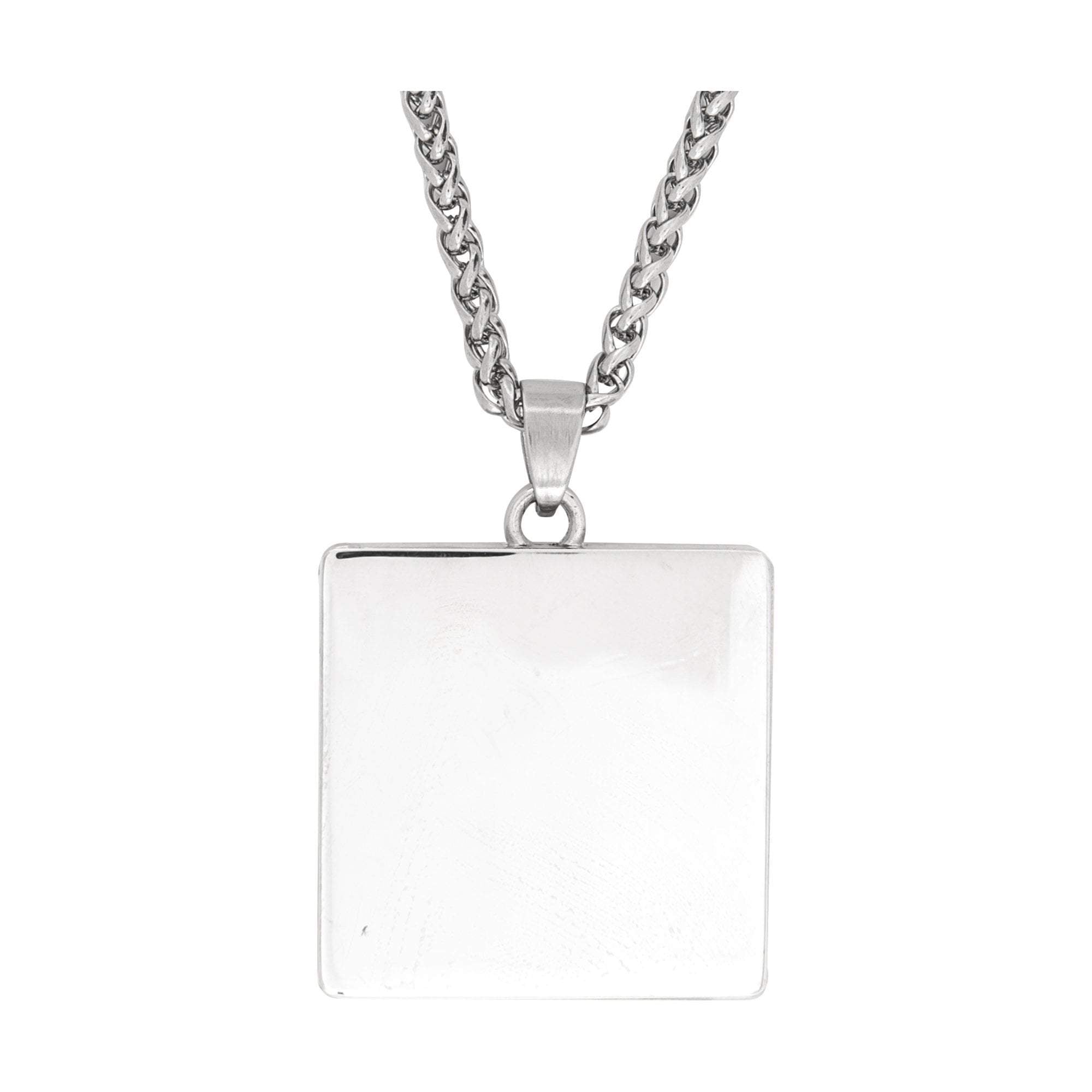Swarovski Branded Signature Aromatherapy Locket Style Necklace for Retail Clients