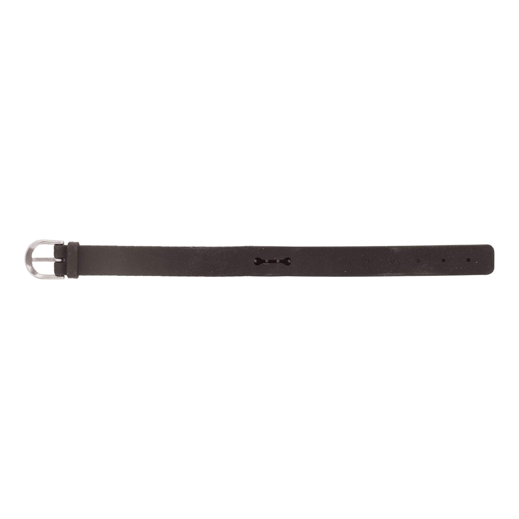 Serina and Company Black Adjustable Aromatherapy Bracelet for Kids